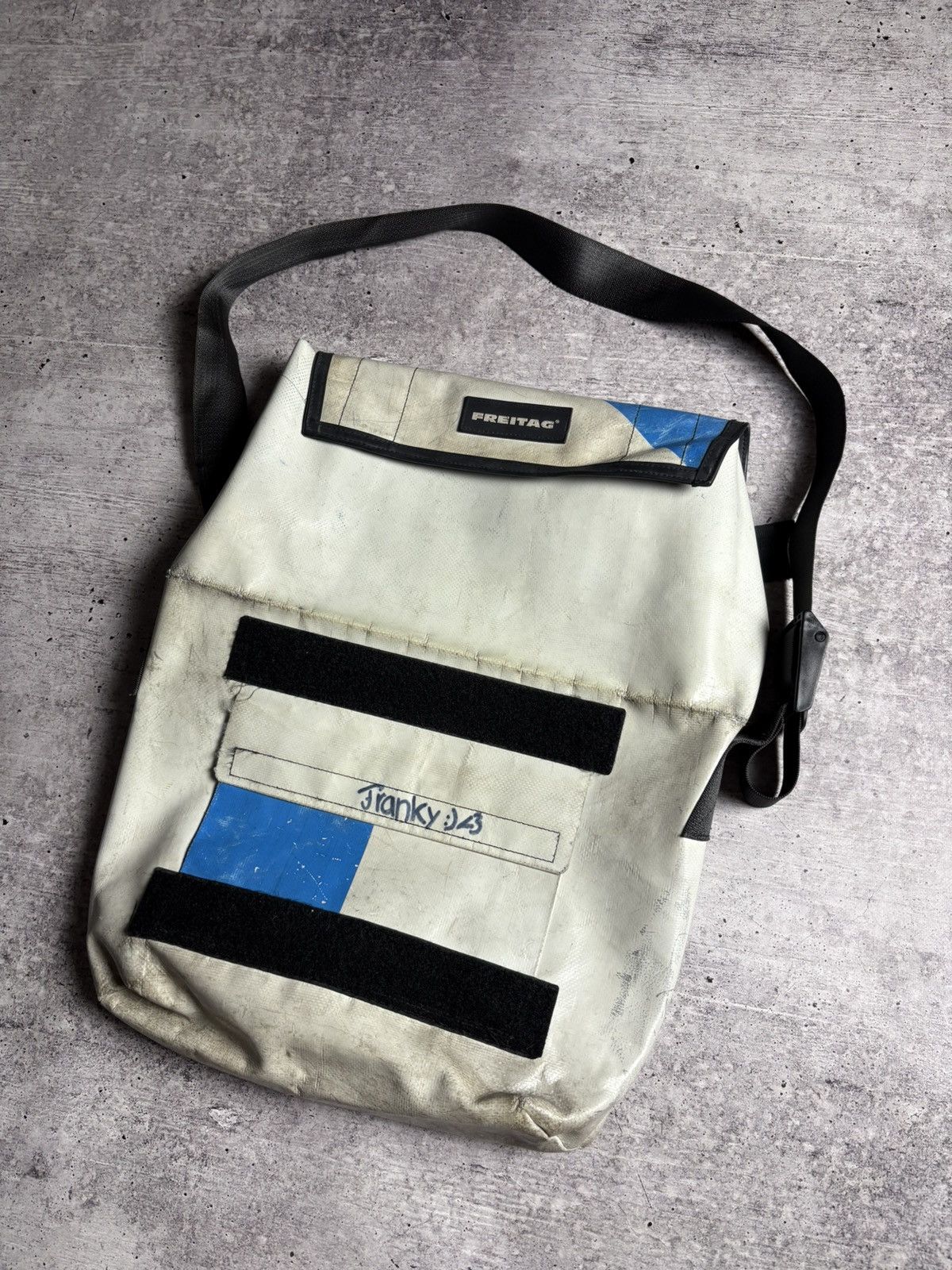 Freitag Freitag Vintage 2in1 bag Size ONE SIZE - 6 Thumbnail