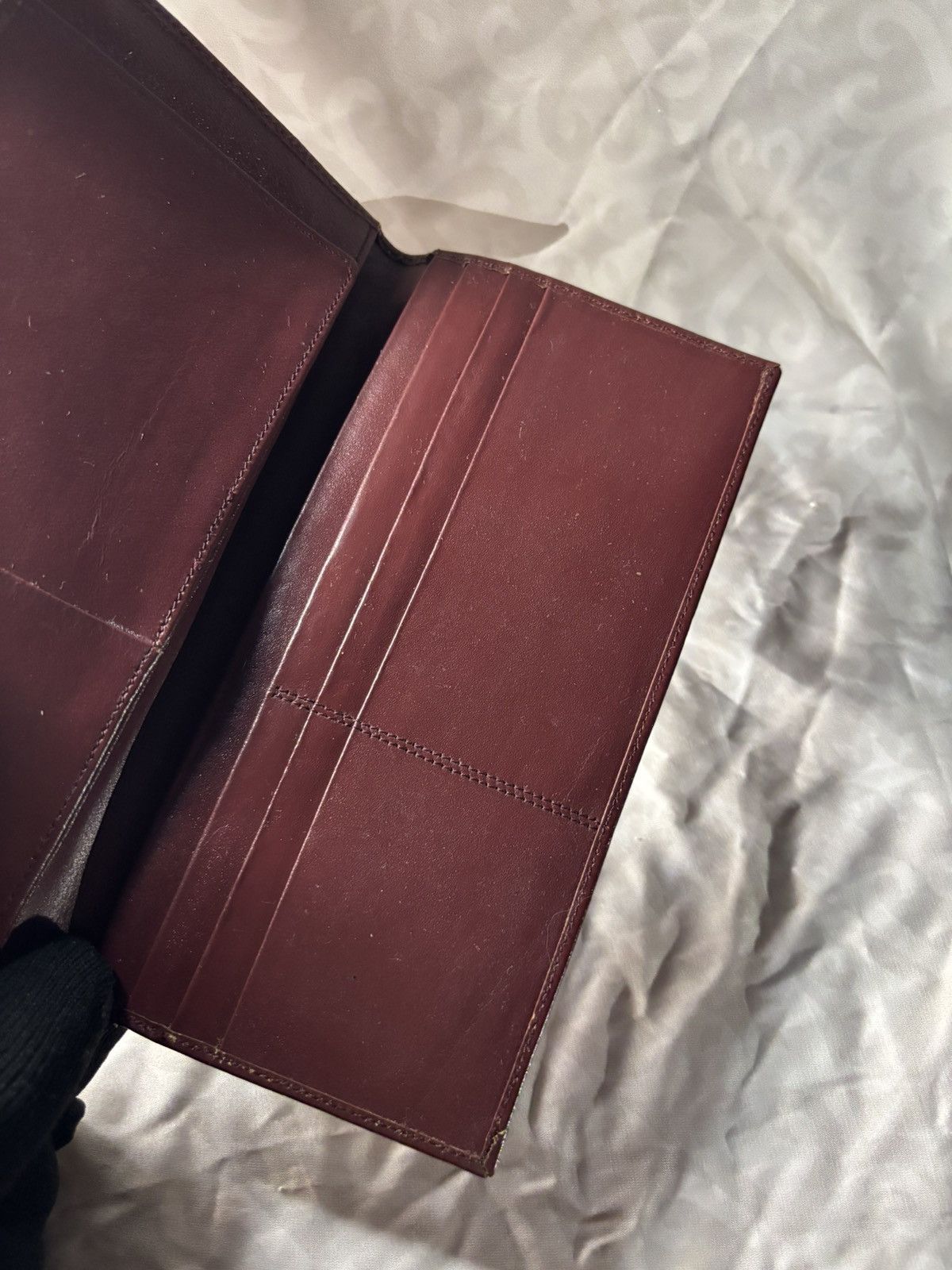 Cartier (used) Cartier Long Wallet unisex Size ONE SIZE - 17 Thumbnail