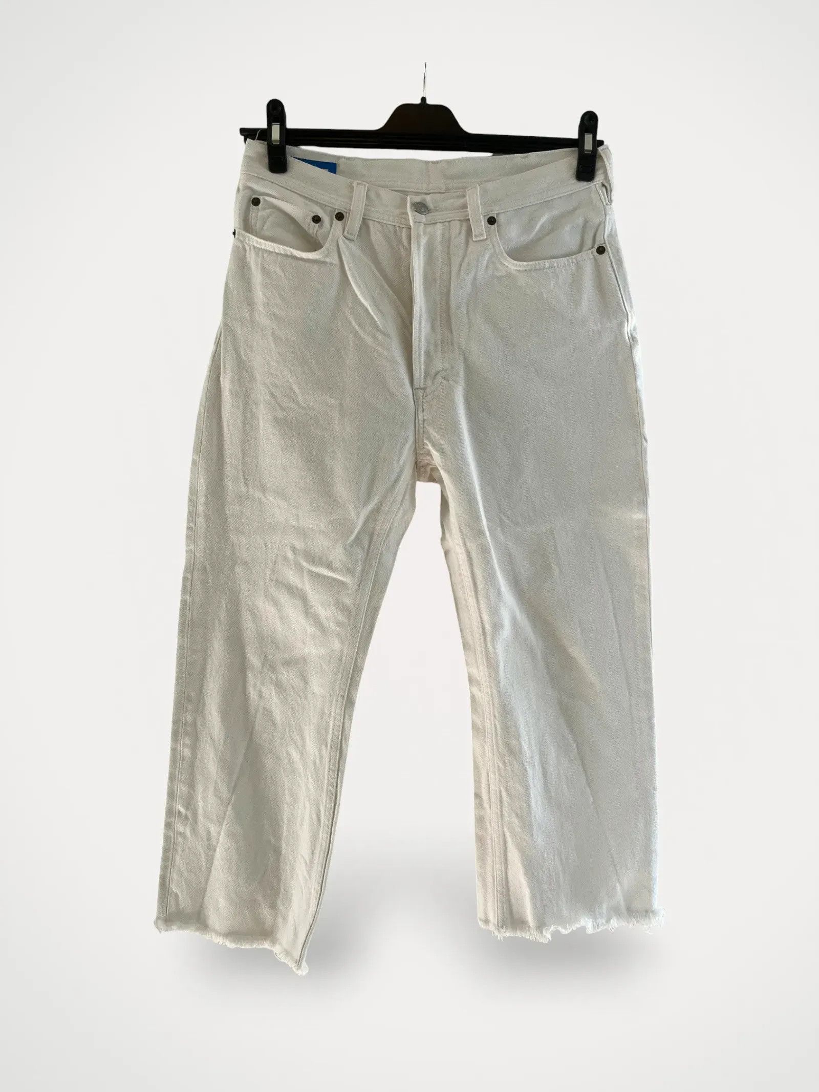 Acne Studios Acne Studios Blå Konst Jeans Size 27" / US 4 / IT 40 - 1 Thumbnail