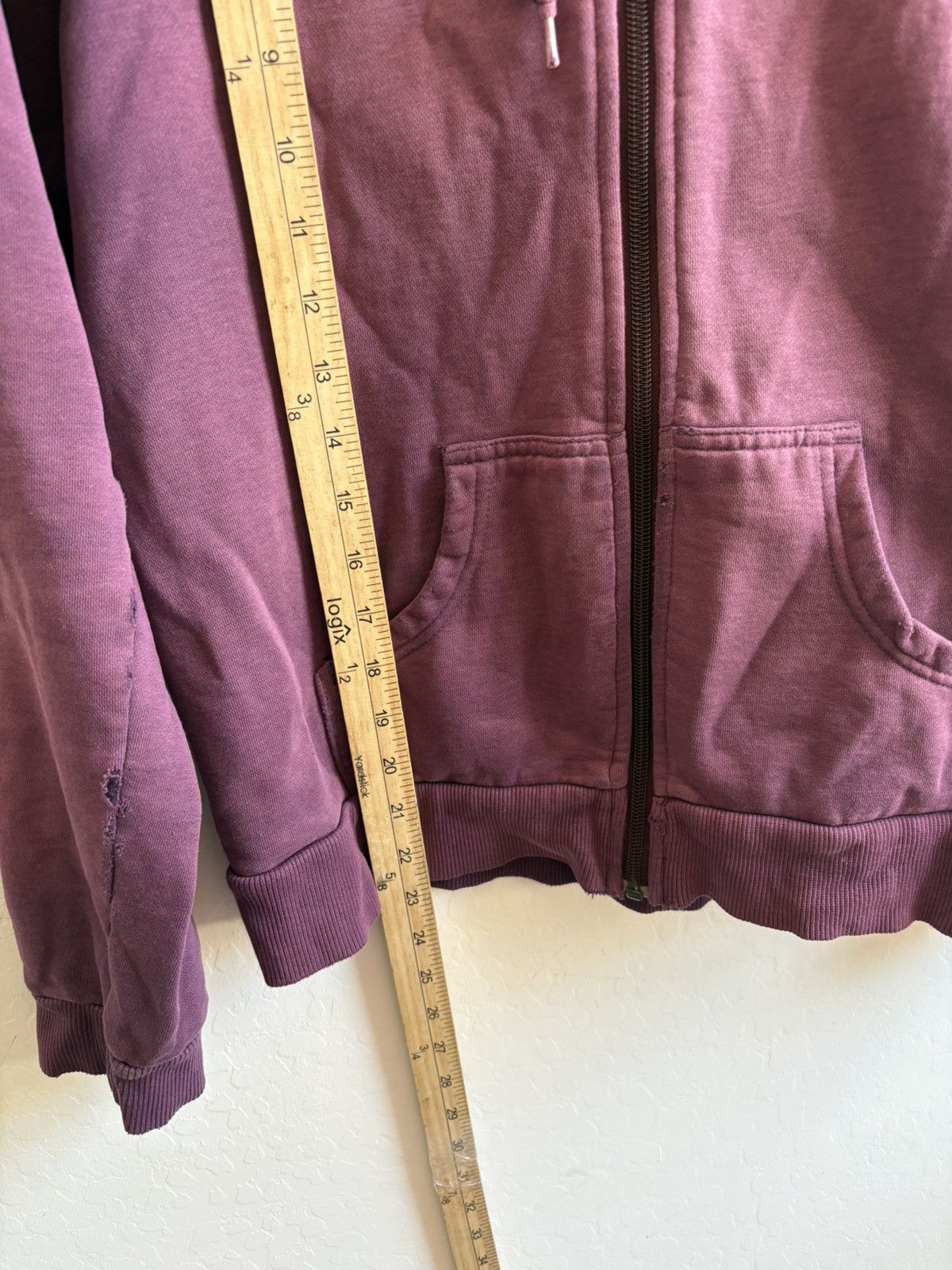 Stussy RARE Vintage Stüssy Girls Hoodie “Boomin System” Boombox L Size L / US 10 / IT 46 - 10 Thumbnail