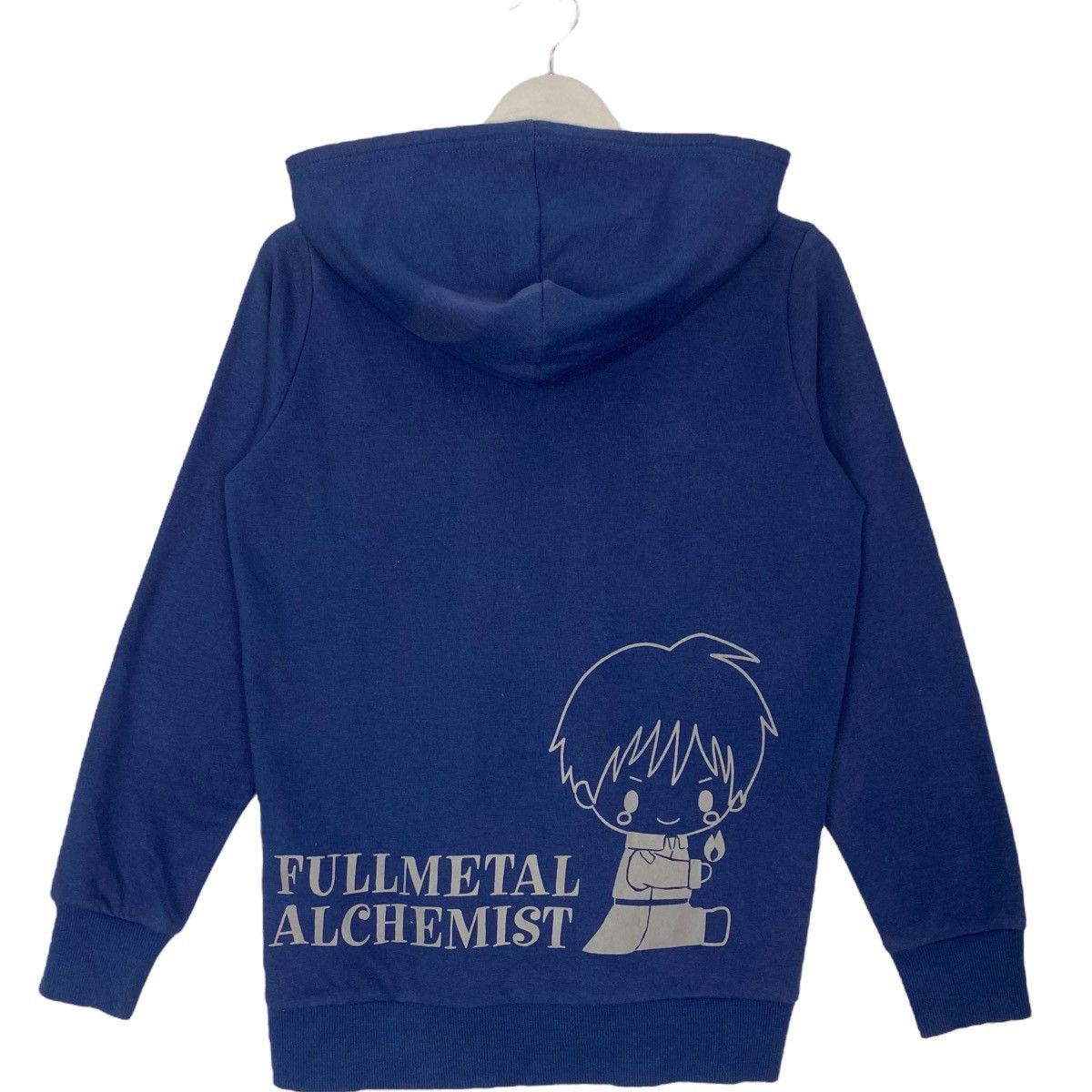 Other Vintage Fullmetal Alchemist Hoodie Sweater Pullover Size M Size US M / EU 48-50 / 2 - 5 Thumbnail