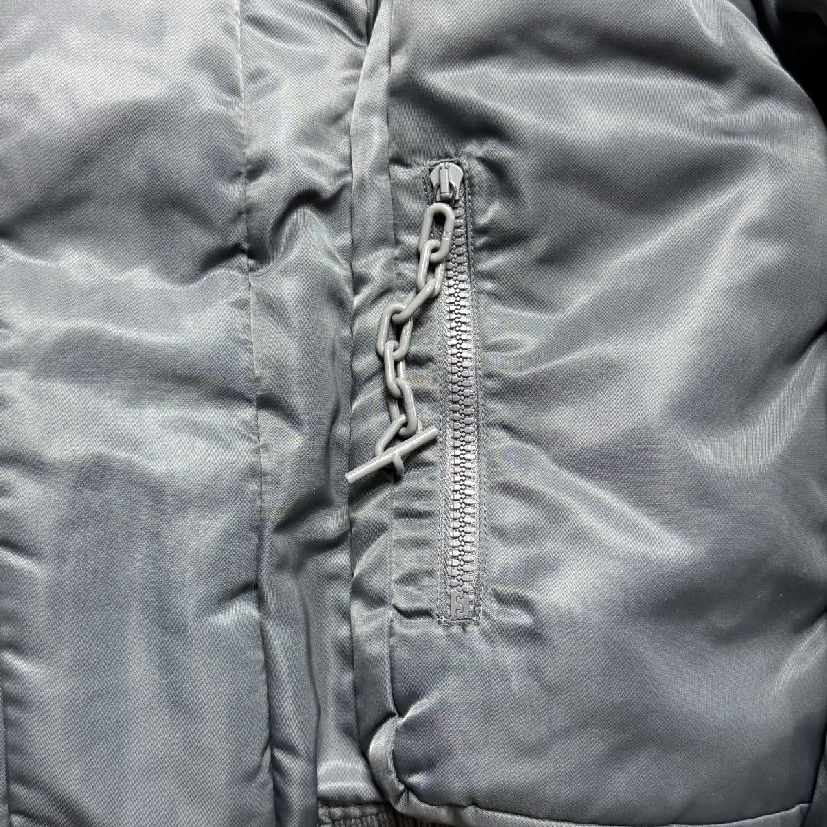 Louis Vuitton Louis Vuitton Shearling Bomber Jacket of Virgil Size US M / EU 48-50 / 2 - 3 Thumbnail
