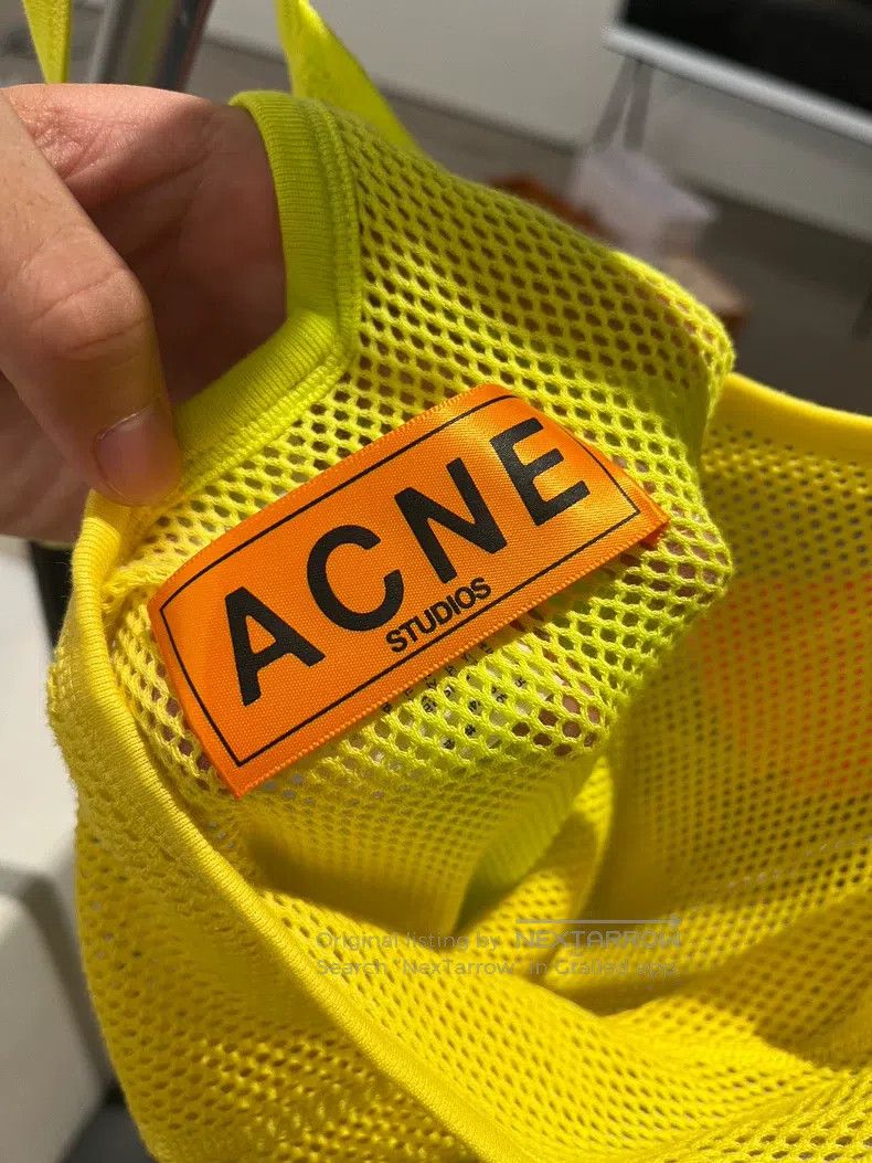 Acne Studios Acne Studios Strapless Dress Size XXS / US 00 / IT 34 - 3 Thumbnail