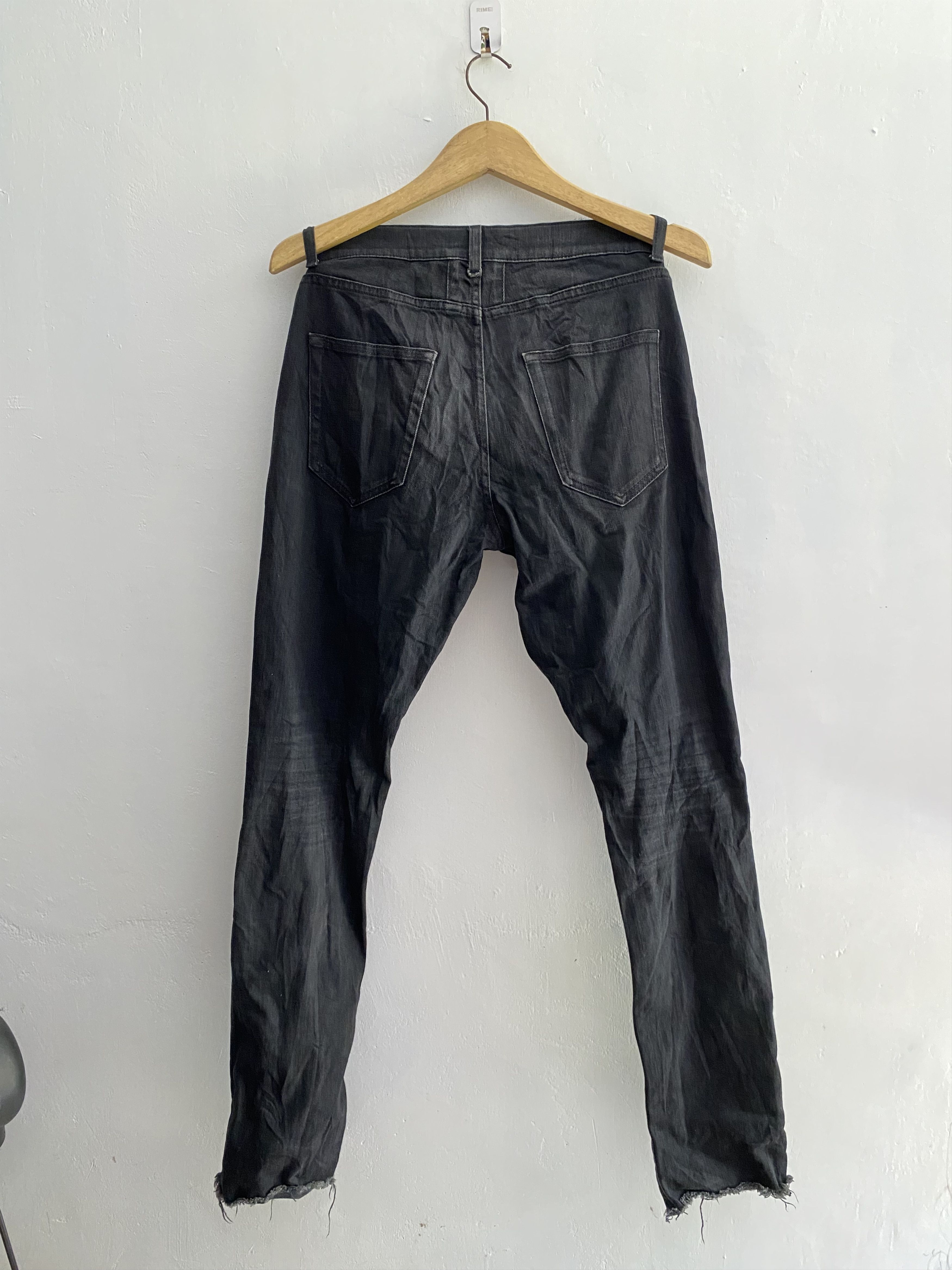 Saint Laurent Paris Saint laurent ss15 slim stretch Size US 31 - 4 Thumbnail