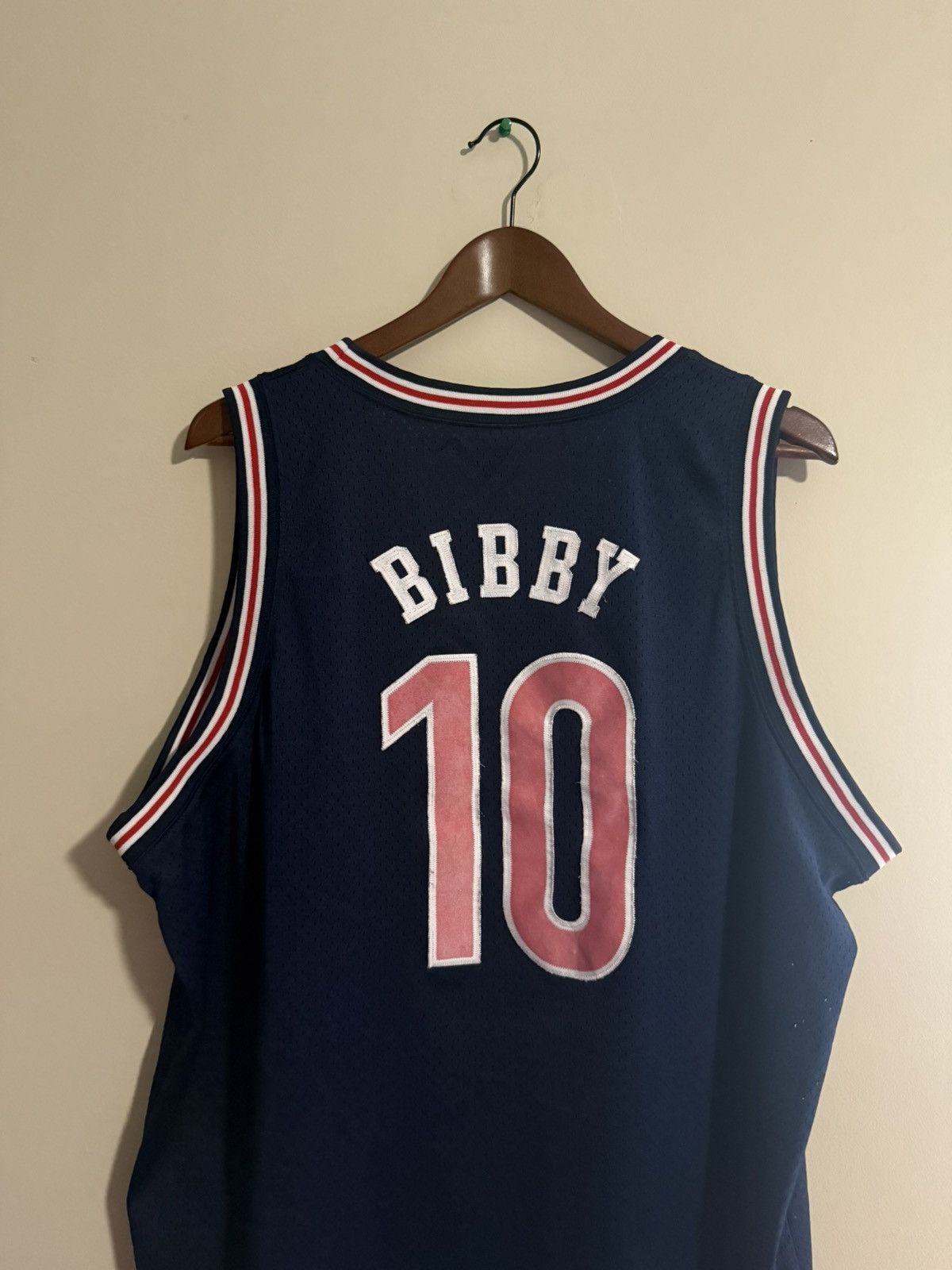 Nike Vintage Arizona Mike Bibby Nike Jersey Size US XXL / EU 58 / 5 - 4 Thumbnail