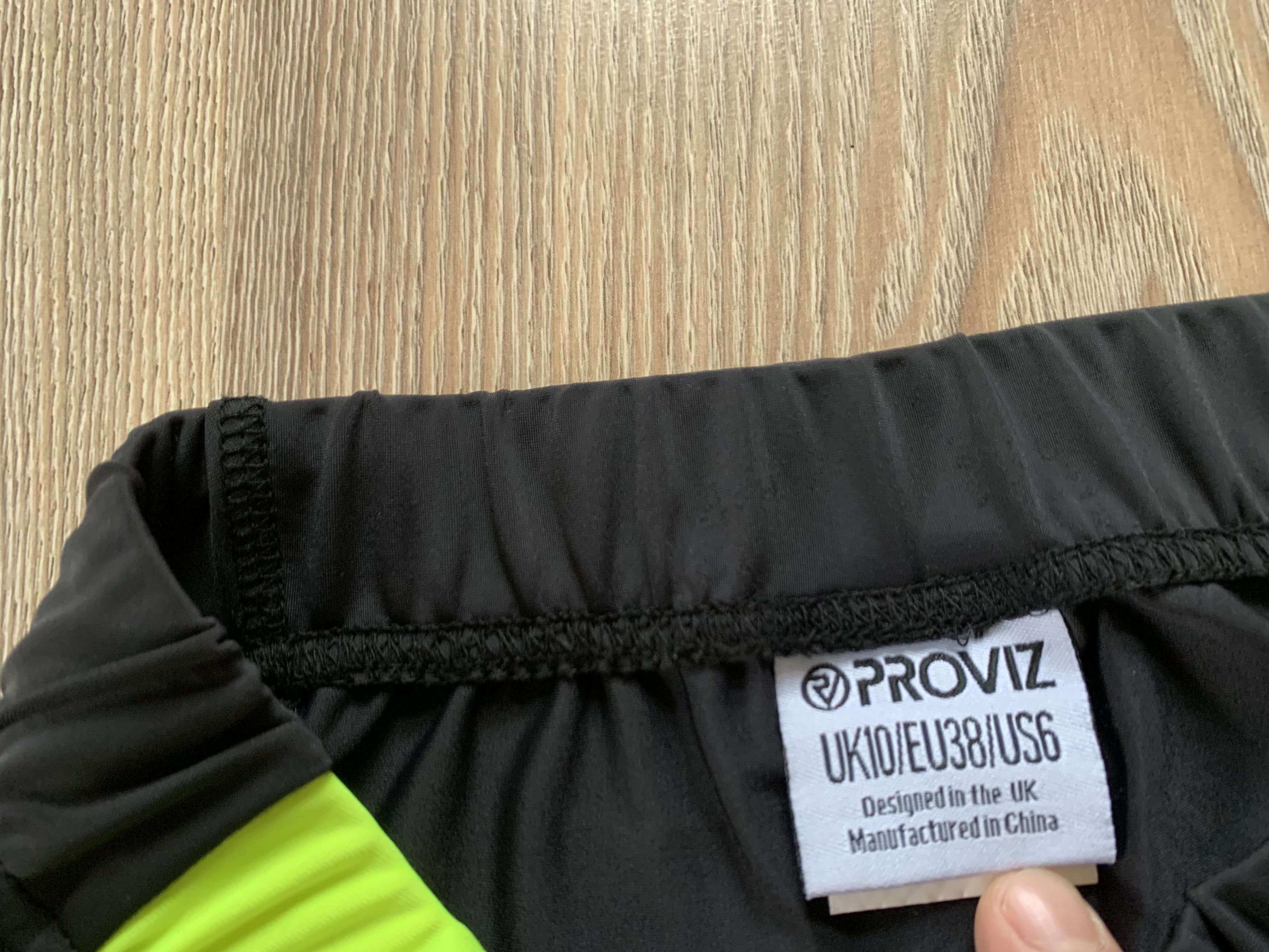 Bicycle Provize Sportive Cycling Shorts Size US S / EU 44-46 / 1 - 5 Thumbnail