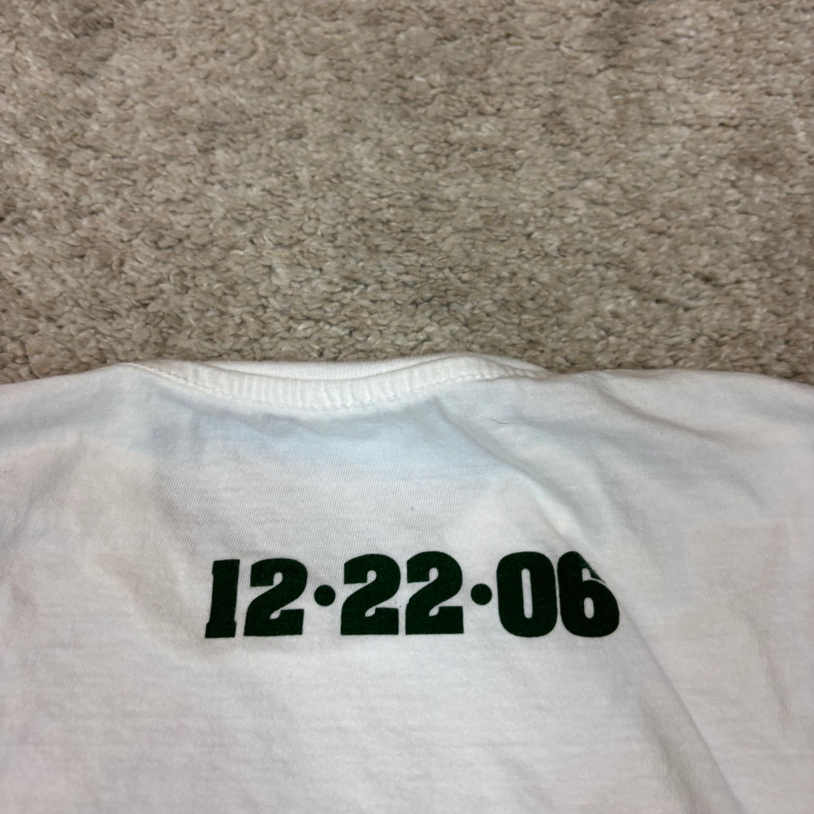 Vintage Vintage 2006 We Are Marshall Movie Promo T Shirt Men's L Size US L / EU 52-54 / 3 - 5 Thumbnail