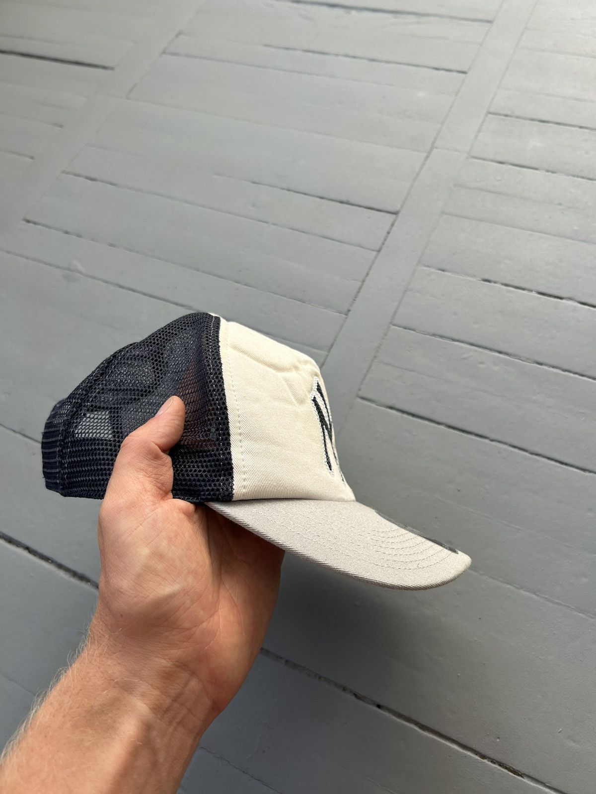 New York Yankees New York Yankees cap Size ONE SIZE - 4 Thumbnail