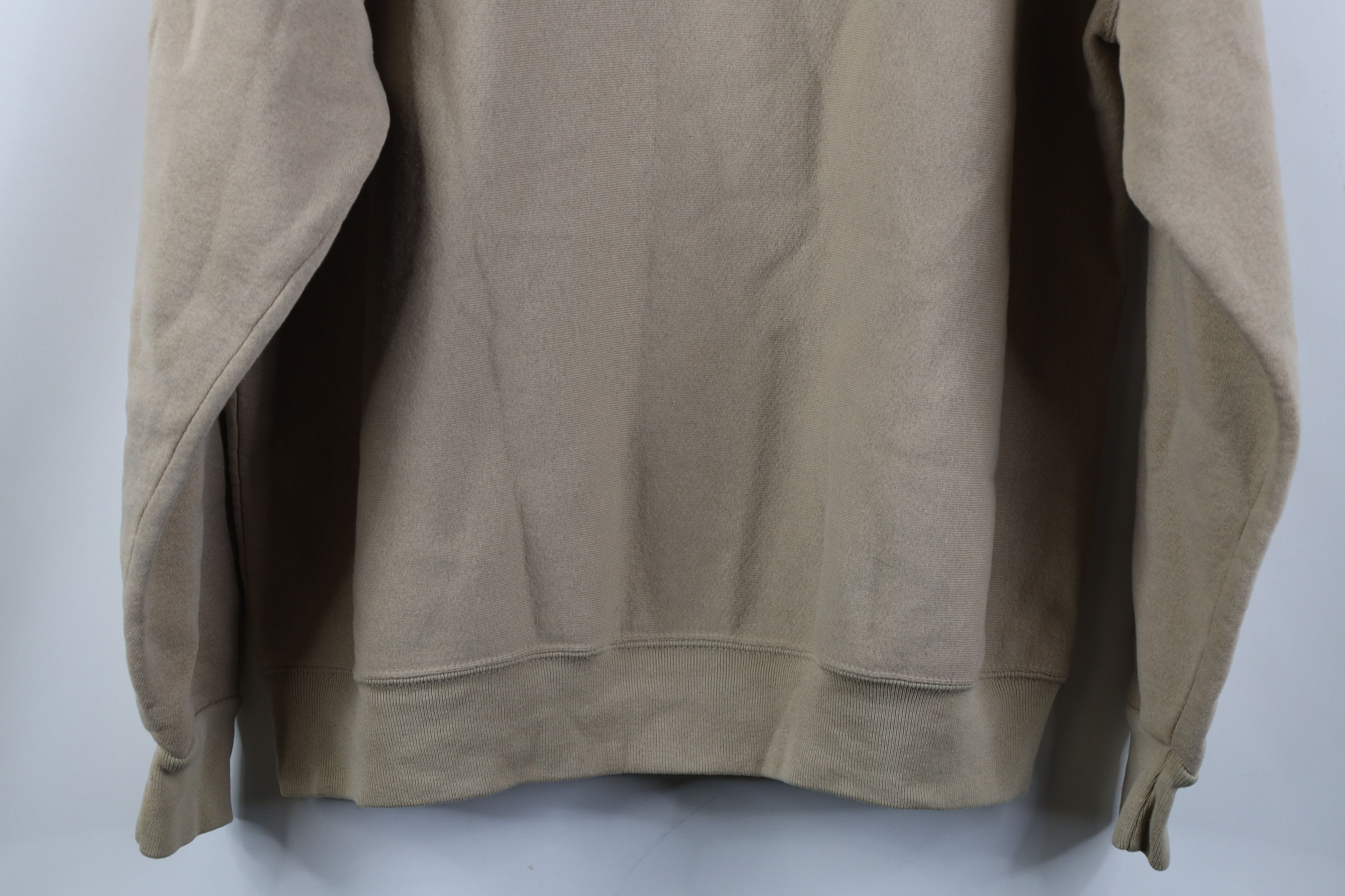 Vintage Vintage 90s Streetwear Nature Fall Squirrel Sweatshirt USA Size XXL / US 16-18 / IT 52-54 - 15 Thumbnail