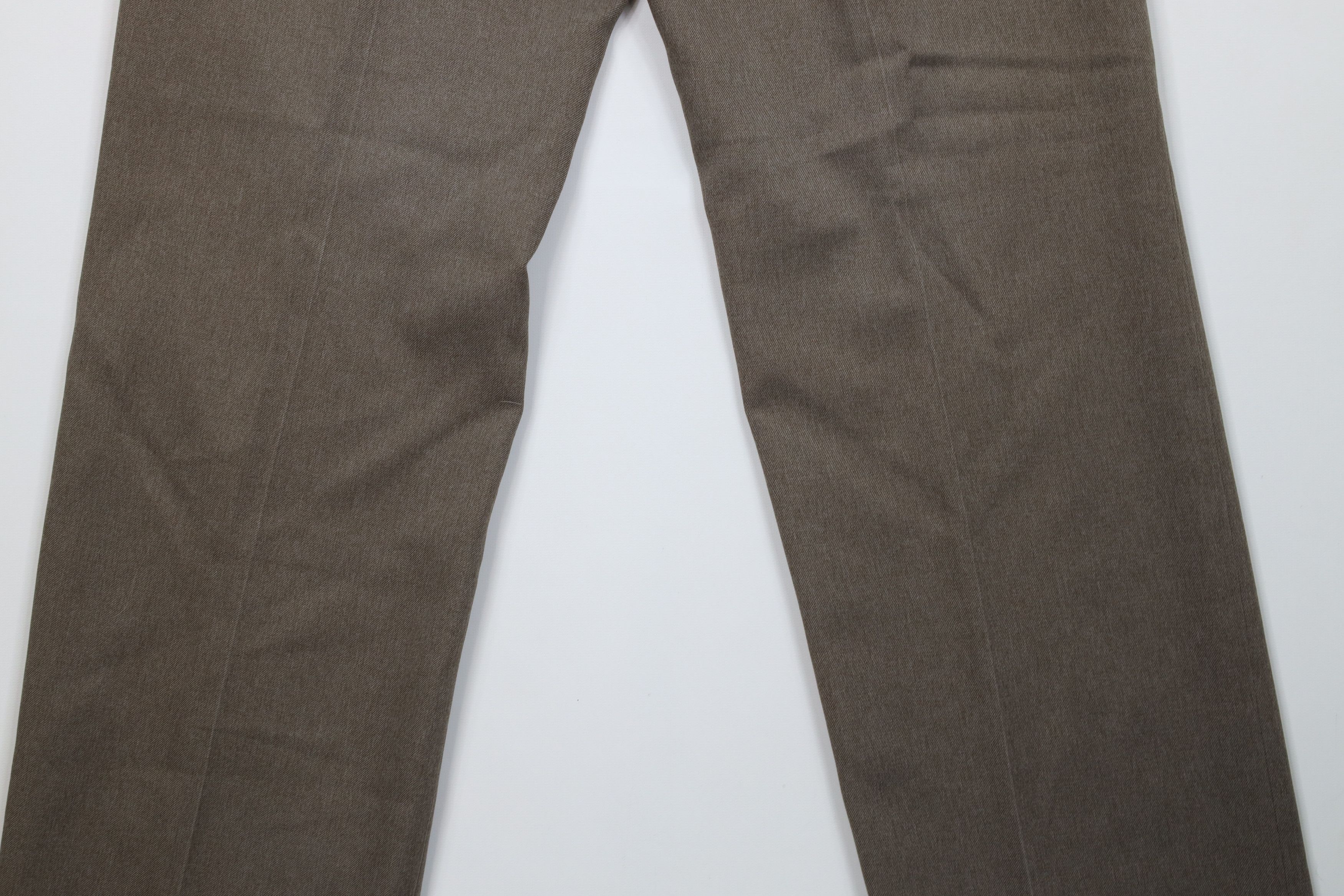 Levi's Vintage 70s Levis Knit Flared Wide Leg Chino Pants Beige USA Size US 30 / EU 46 - 12 Thumbnail