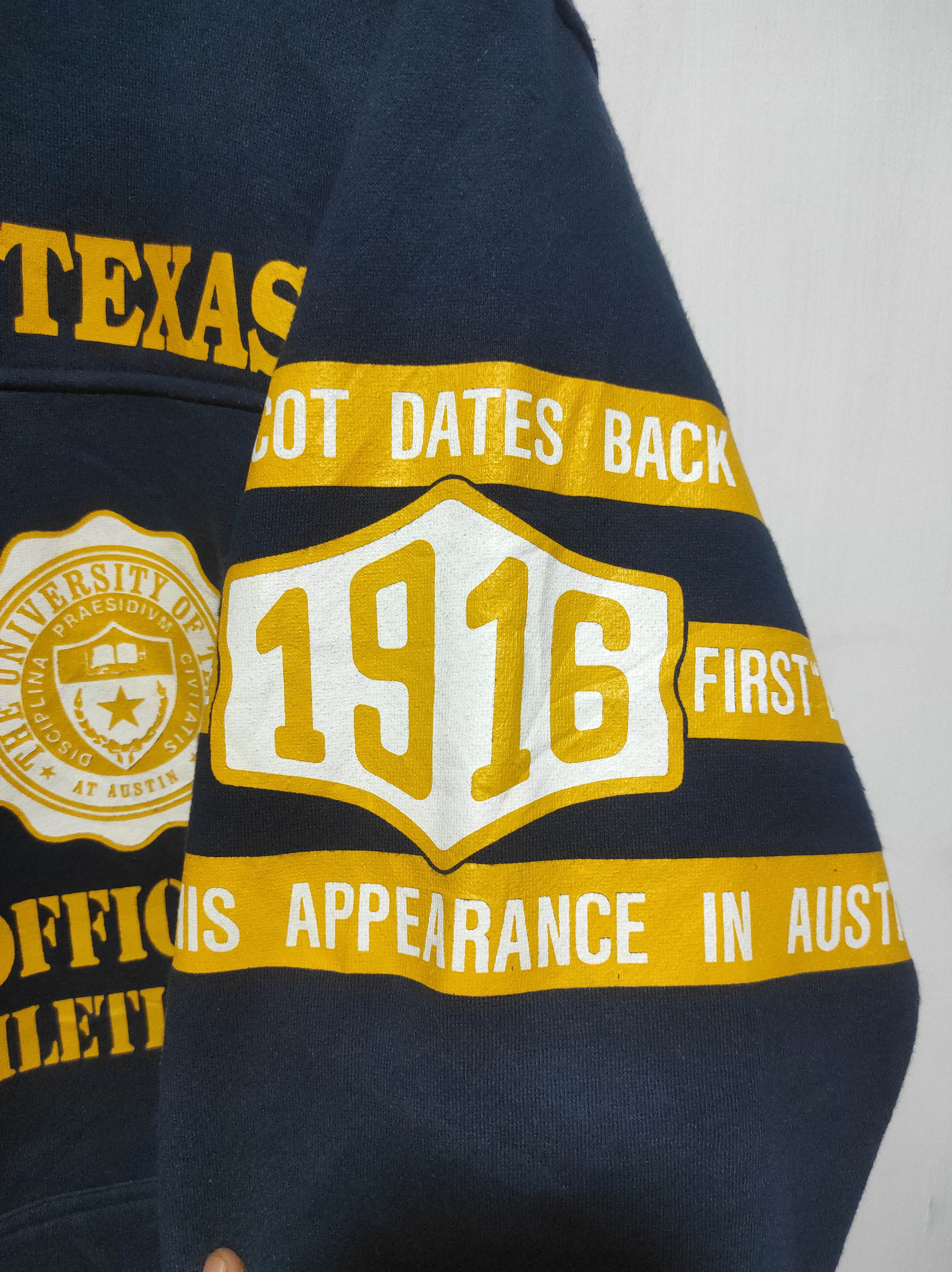 Kappa Kappa University of Texas Fur Hoodie jacket i6w9 LGB style Size US L / EU 52-54 / 3 - 7 Thumbnail