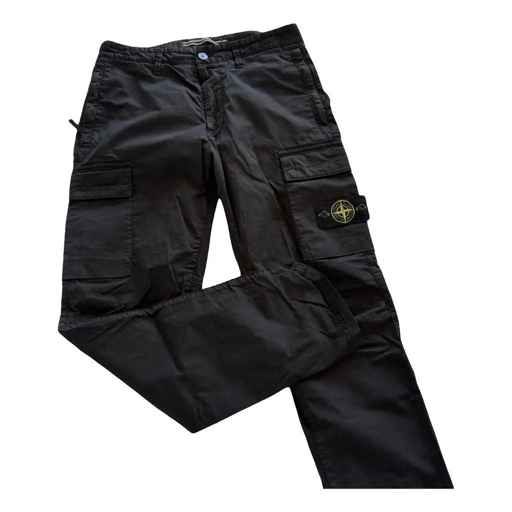 Stone Island Tech Cargo Pants “Type RE-T”
