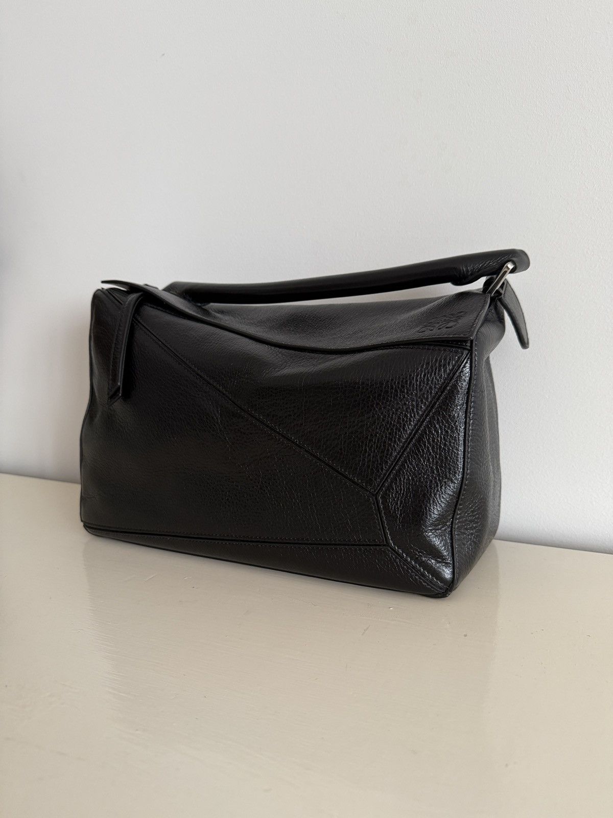 Loewe Loewe Large Puzzle Bag Size ONE SIZE - 3 Thumbnail