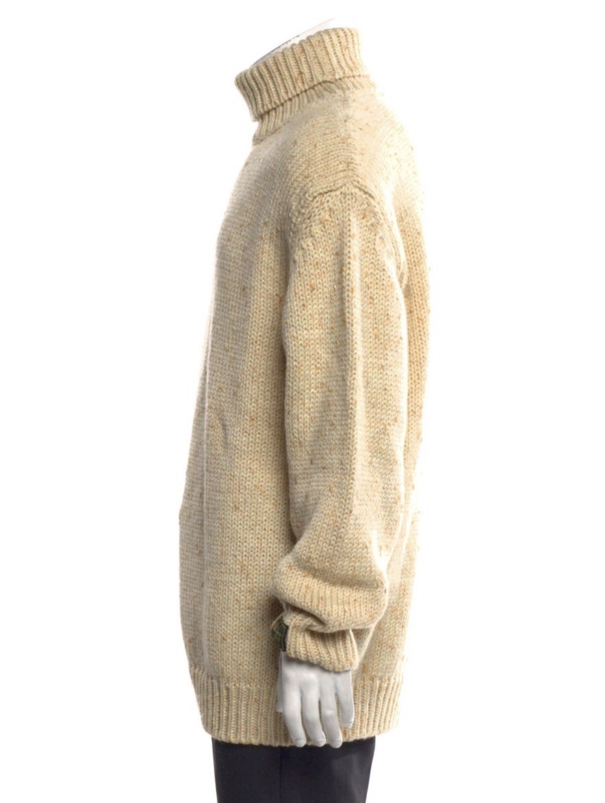 Raf Simons Raf Simons Turtleneck Sweater Size US S / EU 44-46 / 1 - 2 Thumbnail