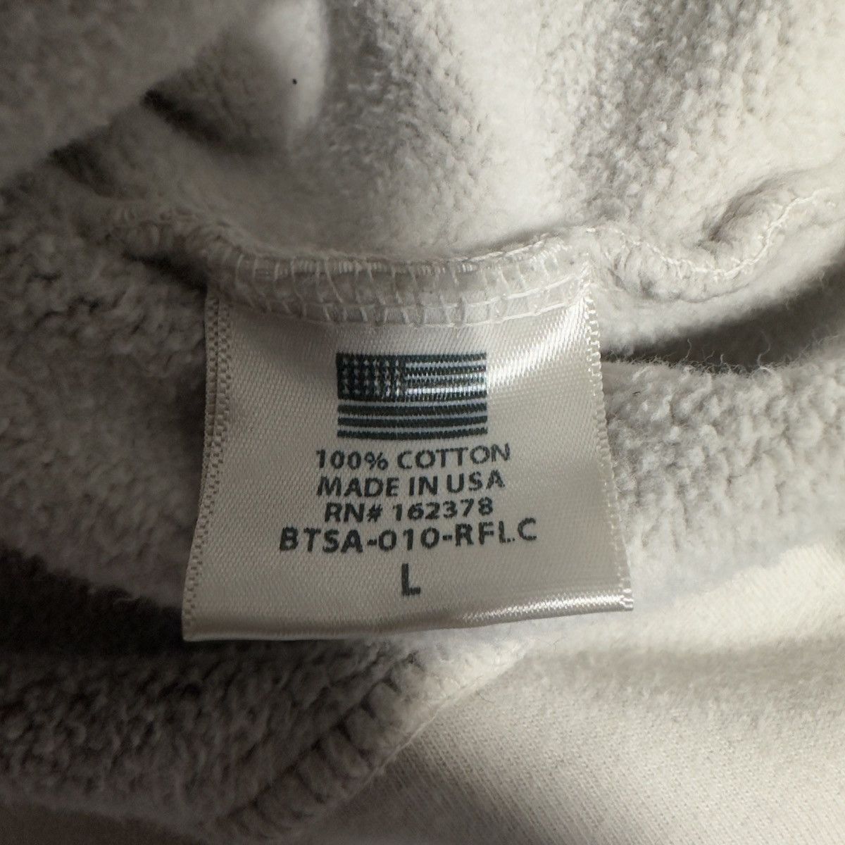 basketcase gallery Basket Case Cow print Hoodie Size US L / EU 52-54 / 3 - 5 Thumbnail