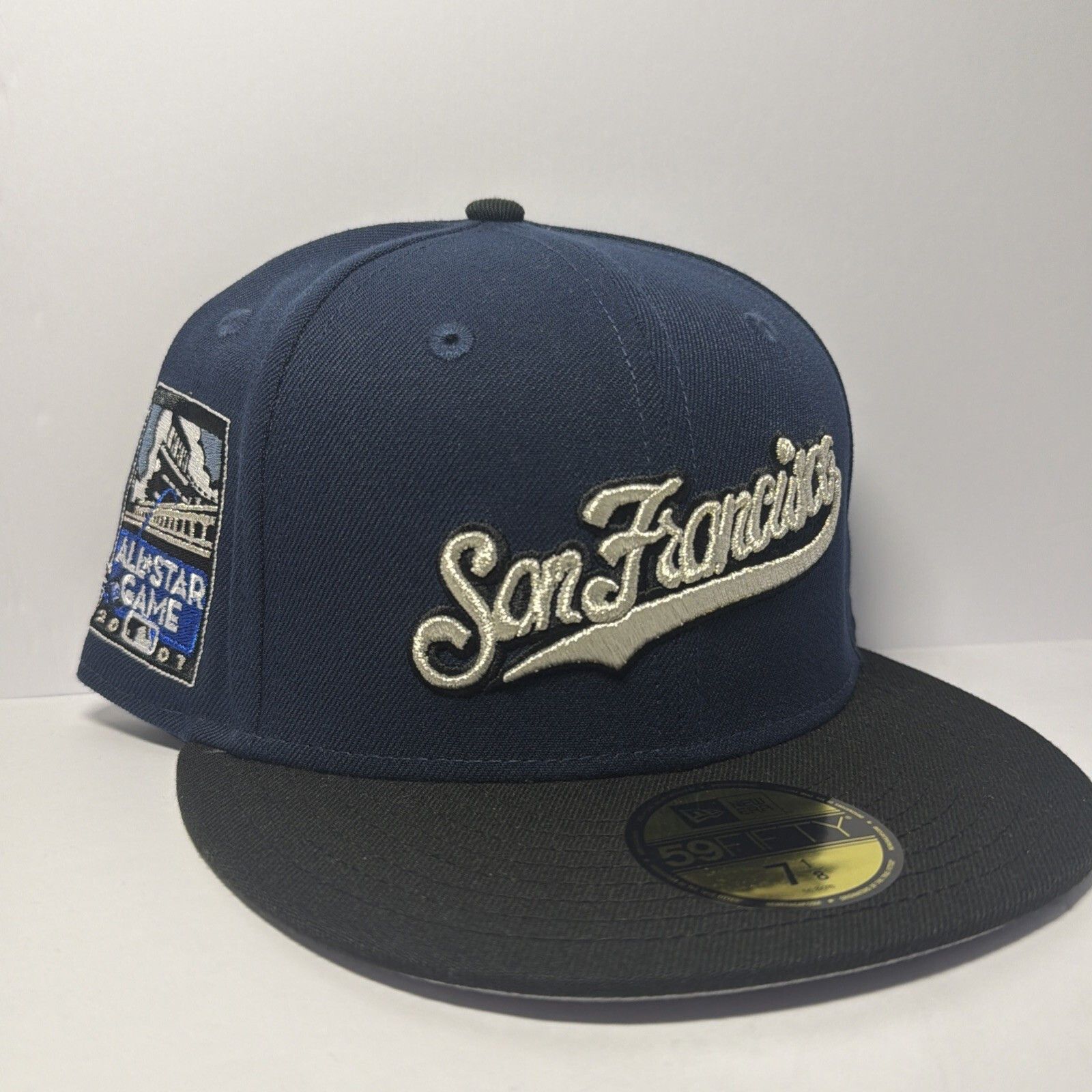 New Era × Stussy New Era Stussy NY Hat 7 1/8 | Grailed