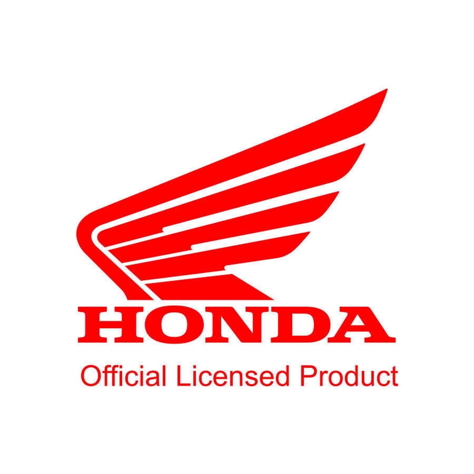 Honda Honda Racing Team Men's White Long Sleeve Mesh Jersey Shirt Size US XL / EU 56 / 4 - 7 Thumbnail