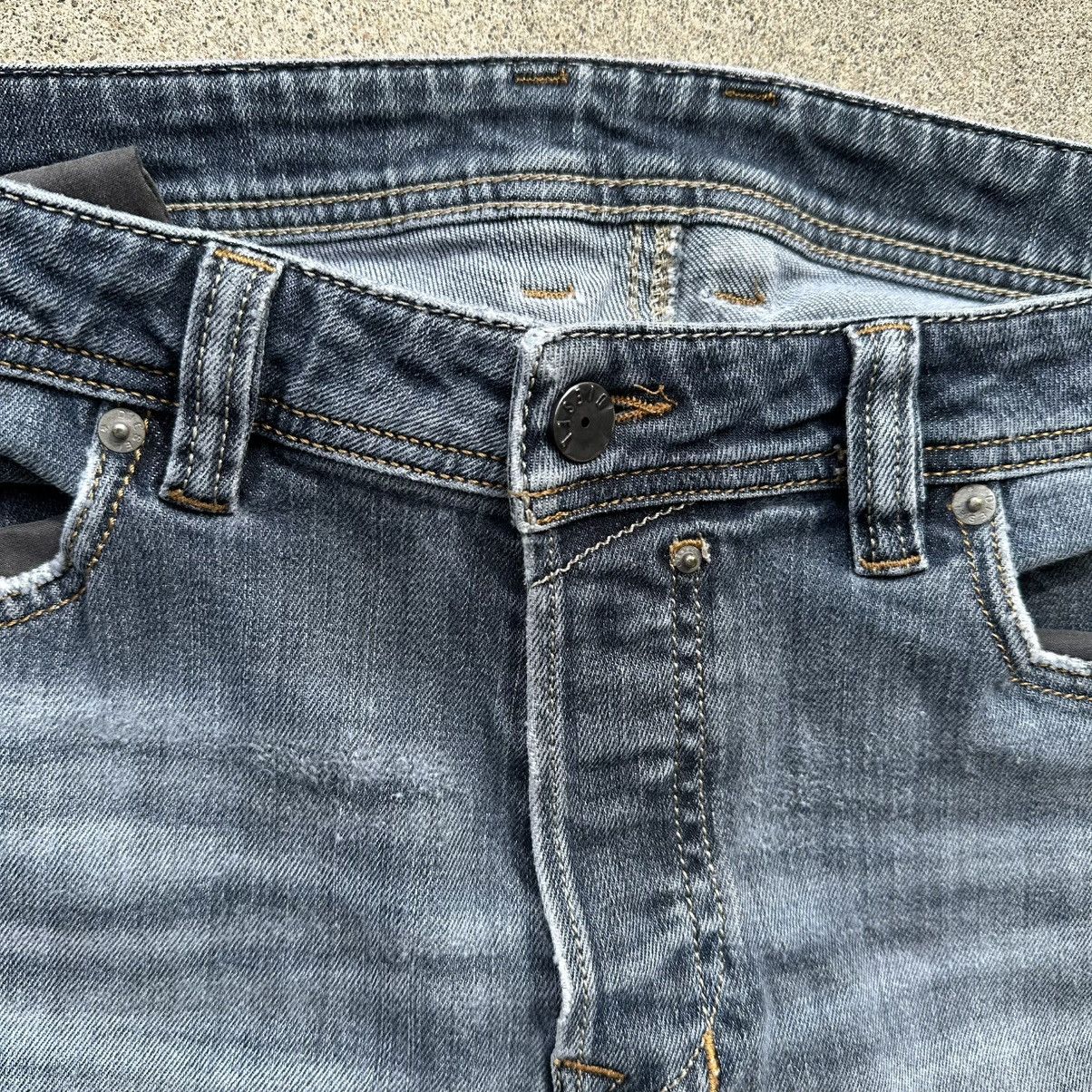 Diesel Diesel Safado Jeans Men Size 34x28 Straight Fit Stretch Size US 34 / EU 50 - 3 Thumbnail