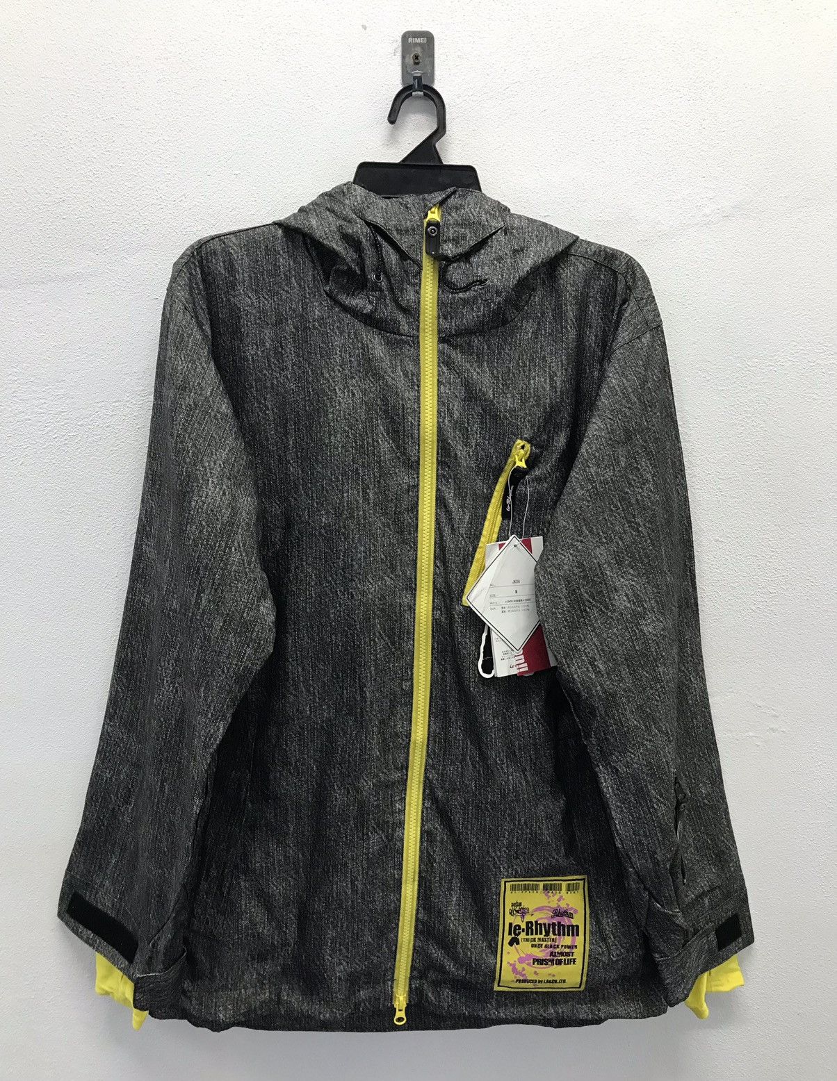 Japanese Brand × Vintage Vintage Le-Rhytm Produced by J.A&Co,LTD. Jacket Size US M / EU 48-50 / 2 - 1 Thumbnail