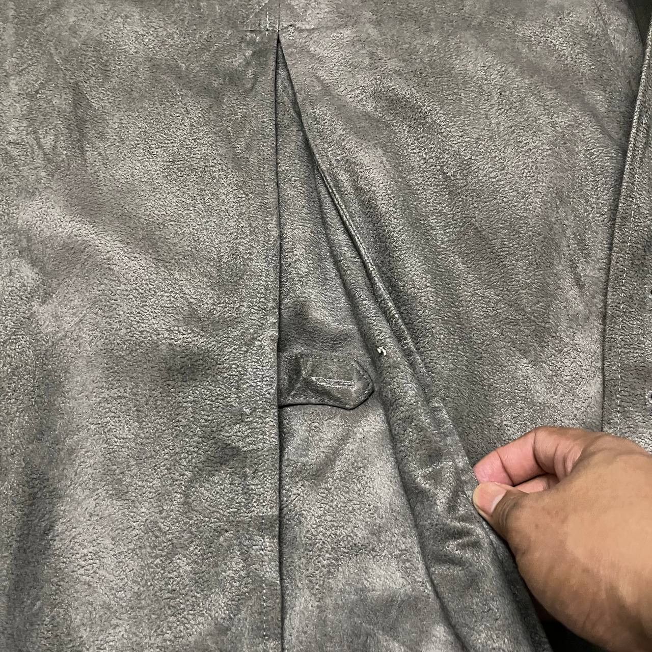 Tornado Mart Vintage Tornado Mart Double Breasted Long Coat With Belt Size US L / EU 52-54 / 3 - 15 Thumbnail