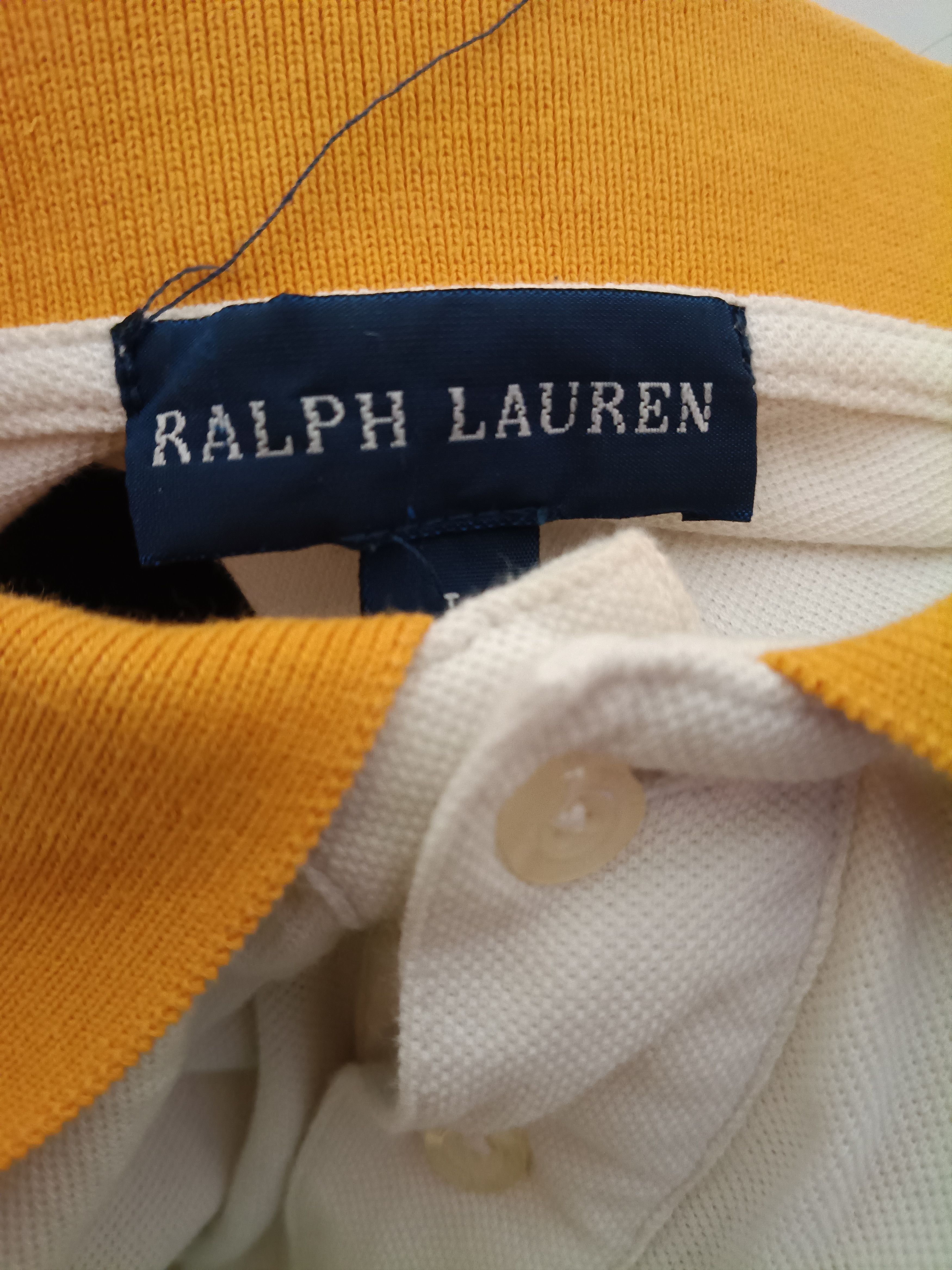Ralph Lauren Vintage polo Ralph Lauren Size US L / EU 52-54 / 3 - 6 Thumbnail