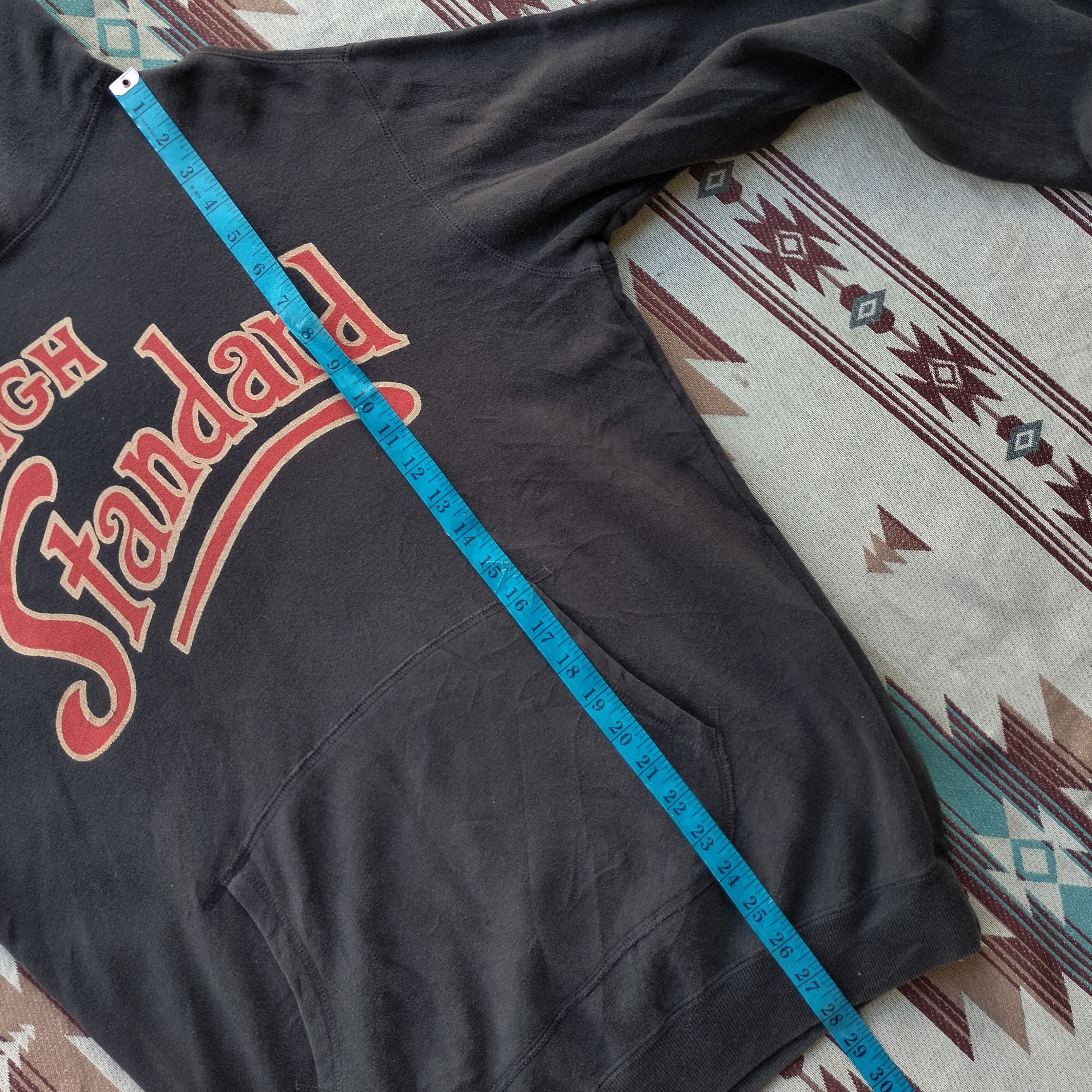 Hollywood Trading Company H.R Market "High Standard" hoodie Size US M / EU 48-50 / 2 - 12 Thumbnail