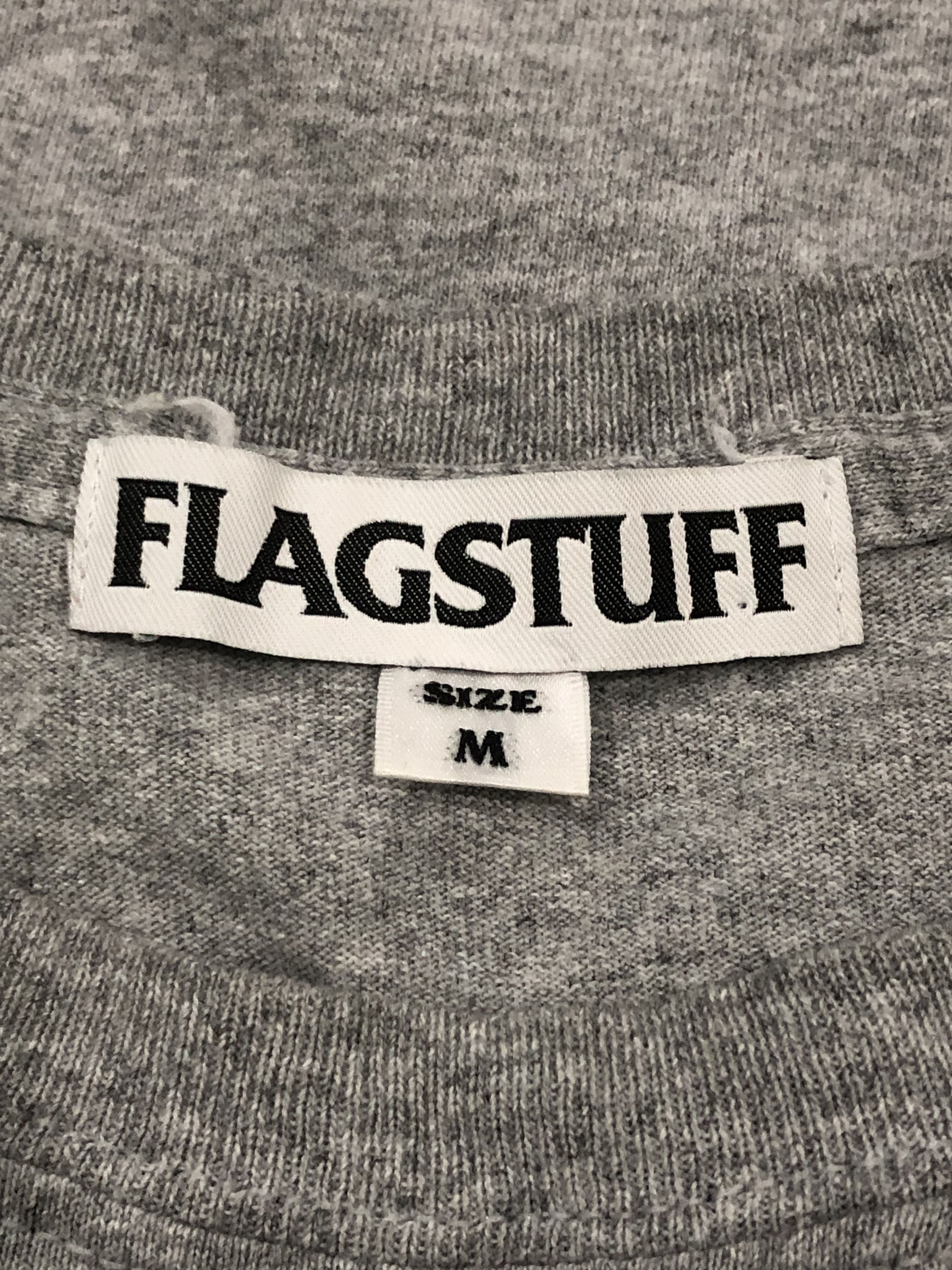 Designer × Japanese Brand FLAGSTUFF BoxLogo Men Tee Spring/Summer 2015 Size US M / EU 48-50 / 2 - 4 Thumbnail