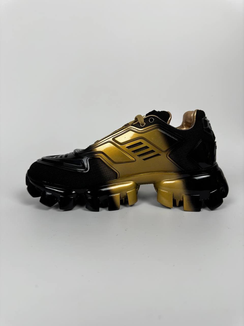 Prada Prada Cloudbust Thunder Sneakers Size US 5.5 / EU 38 - 3 Thumbnail