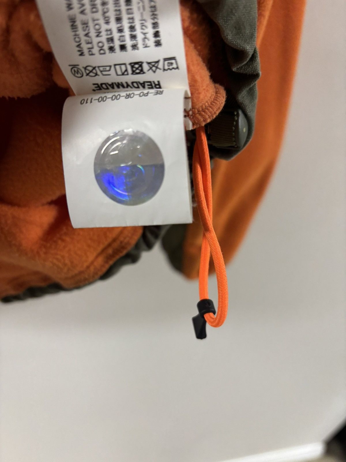 READYMADE READYMADE Denali Fleece Size US L / EU 52-54 / 3 - 6 Thumbnail