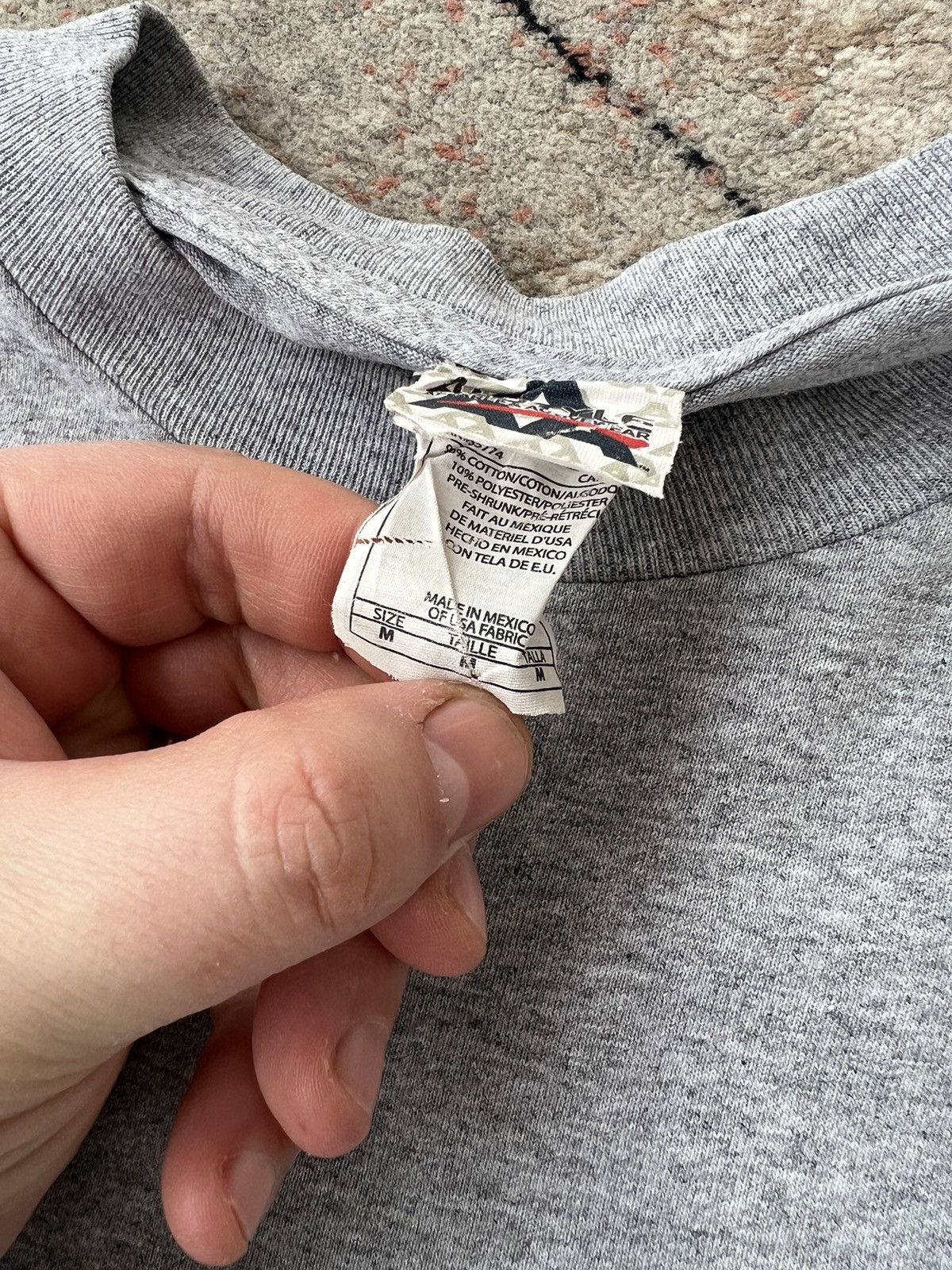 Vintage Canada Vintage Tee Size US M / EU 48-50 / 2 - 4 Thumbnail