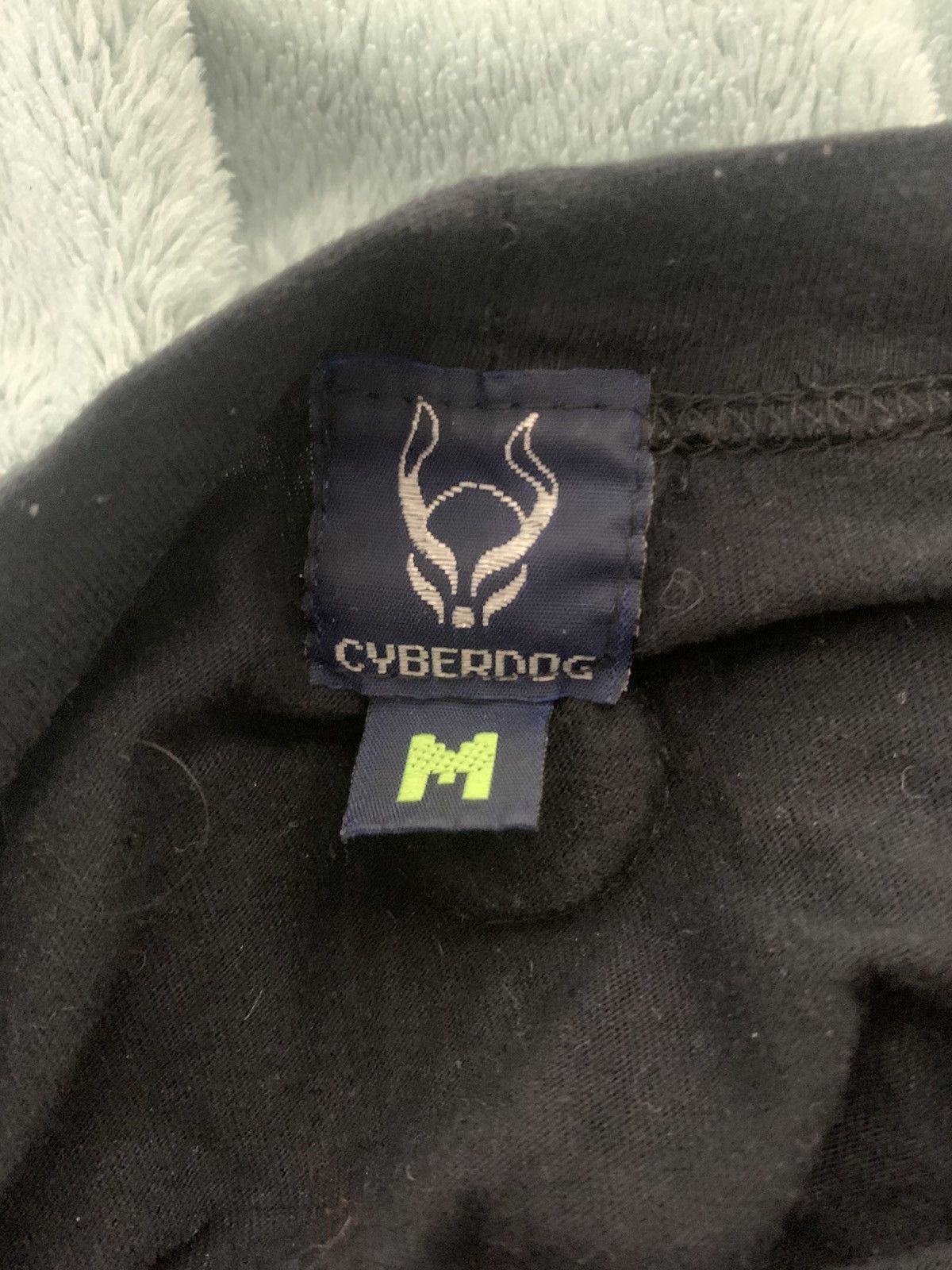 Fotus Cyberdog Apocalypse bondage shirt Size US M / EU 48-50 / 2 - 4 Thumbnail