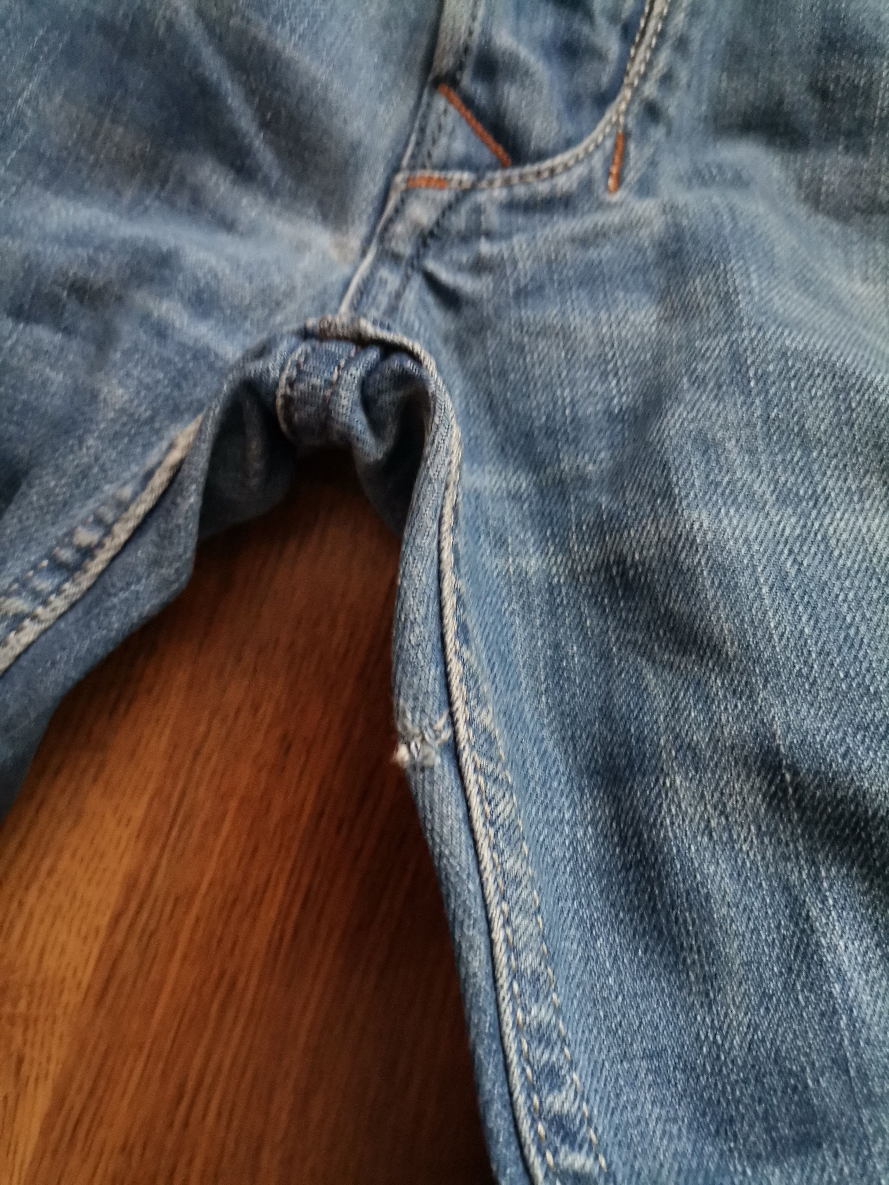 Diesel Diesel Larkee Jeans Size US 32 / EU 48 - 5 Thumbnail