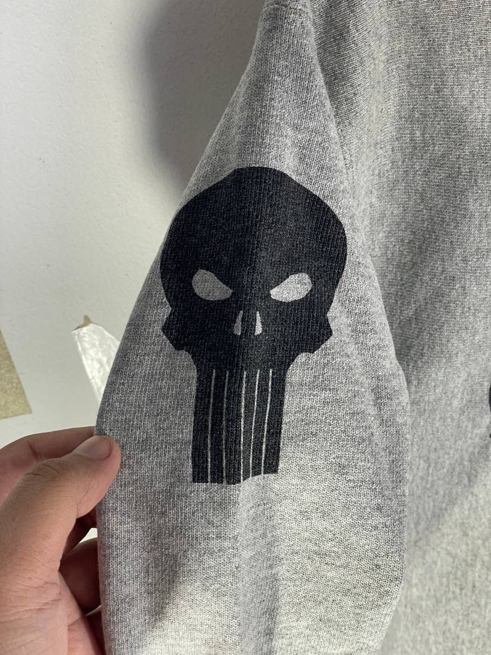 Marvel Comics Vintage the punisher marvel superhero cartoon Size US M / EU 48-50 / 2 - 5 Thumbnail