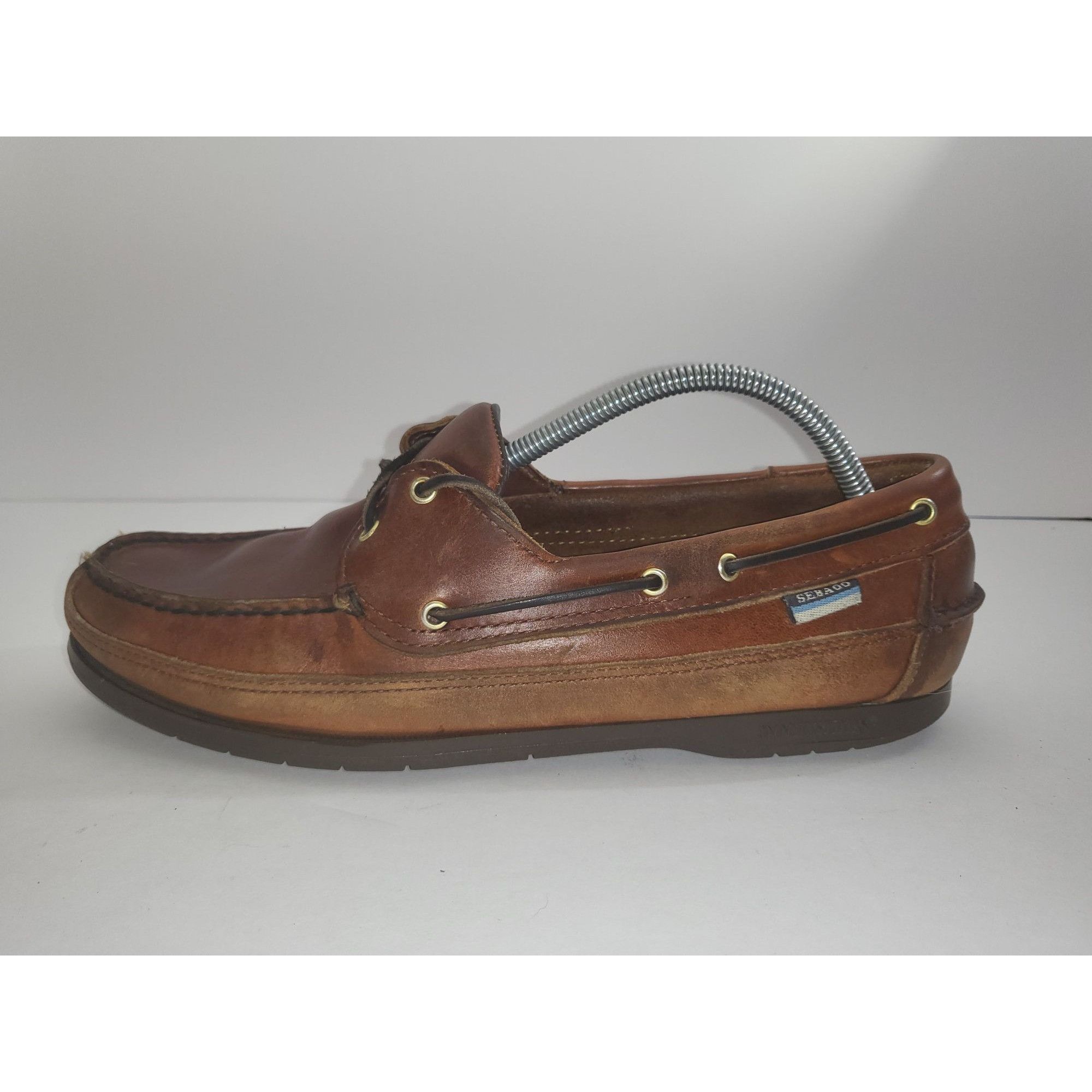 sebago boat shoes