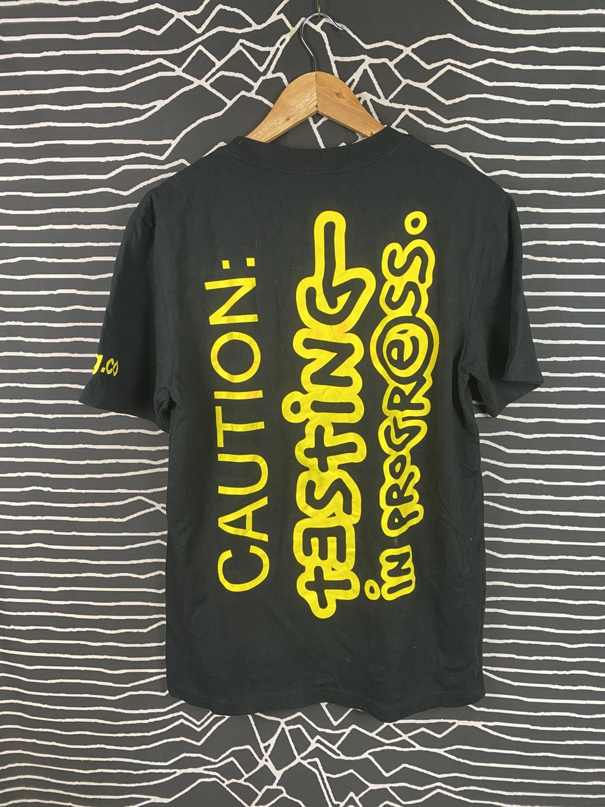 A$AP Rocky ASAP Rocky Flacko Testing AWGE Tshirt Size US S / EU 44-46 / 1 - 2 Thumbnail