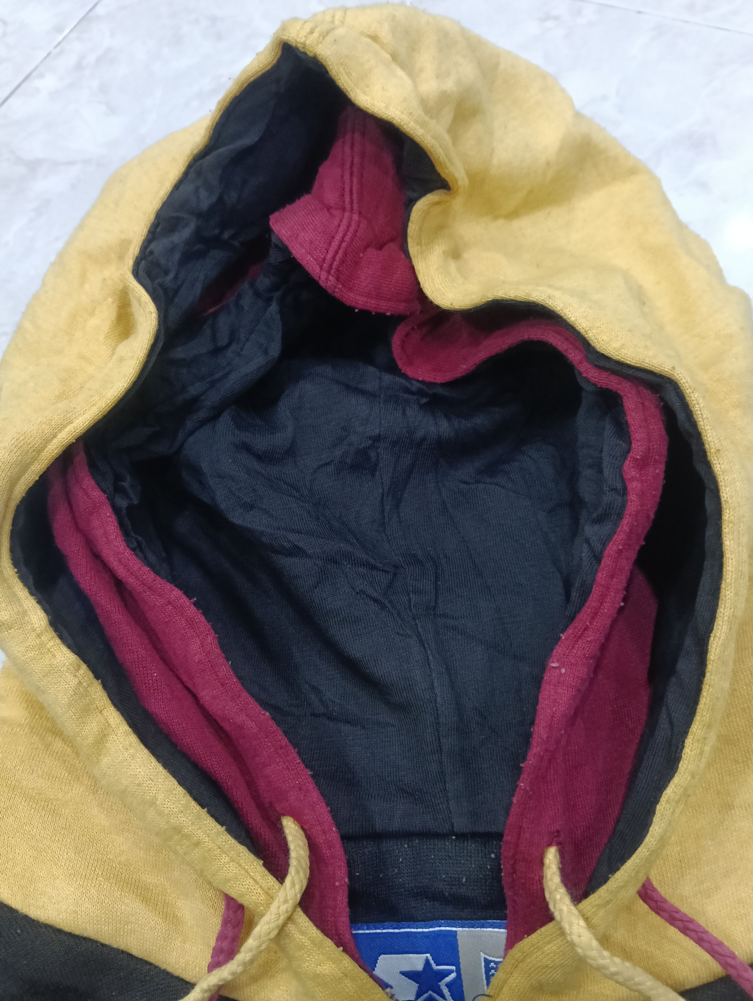 Starter Apache Starter Washington Redskin Size US XL / EU 56 / 4 - 5 Thumbnail