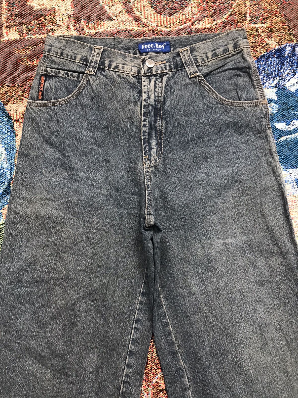 Other Vintage free boy jort Size US 30 / EU 46 - 5 Thumbnail