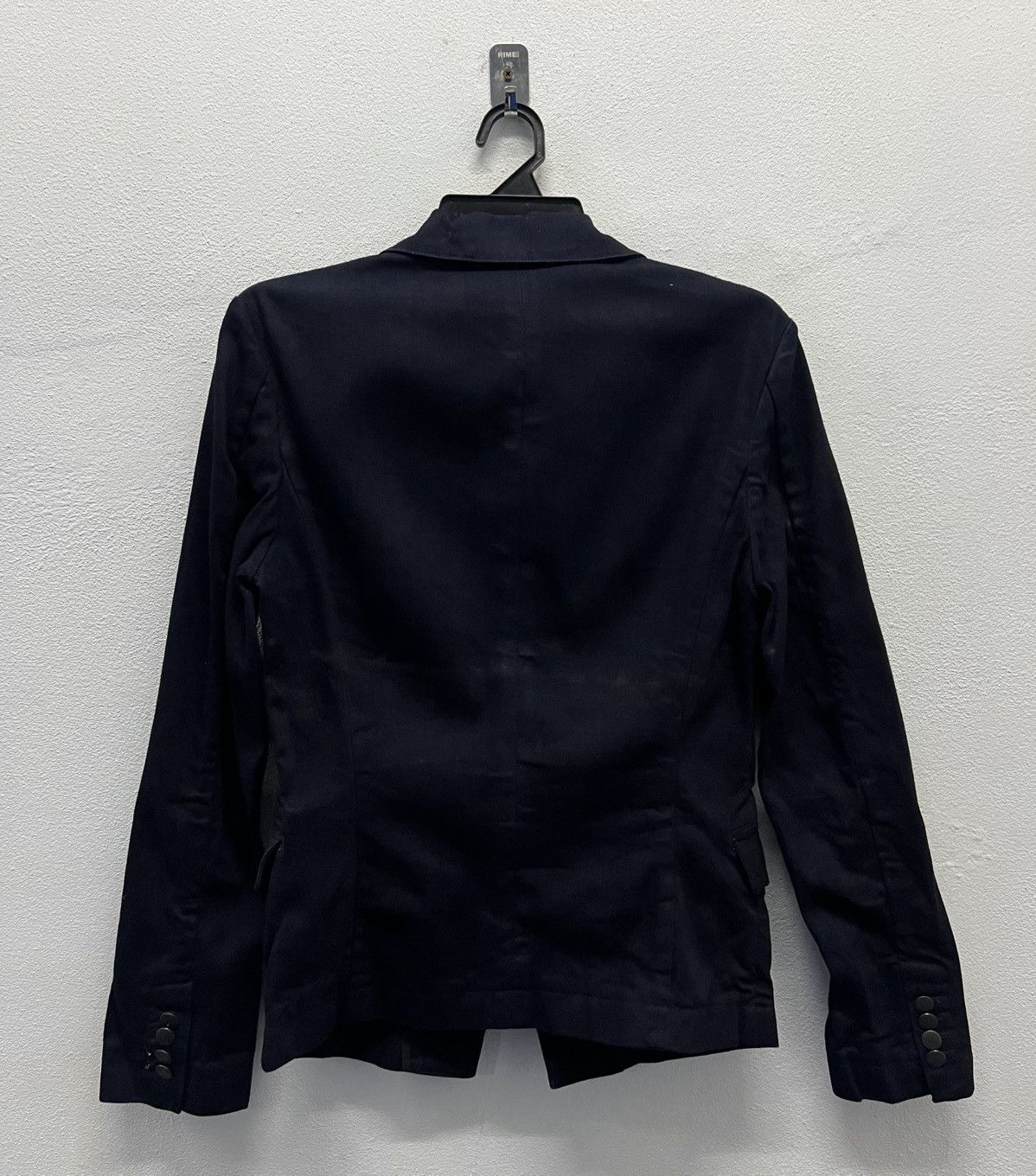 Diet Butcher Slim Skin × Japanese Brand × Vintage VINTAGE DIET BUTCHER SLIM SKIN MADE IN JAPAN BLAZER Size US S / EU 44-46 / 1 - 2 Thumbnail