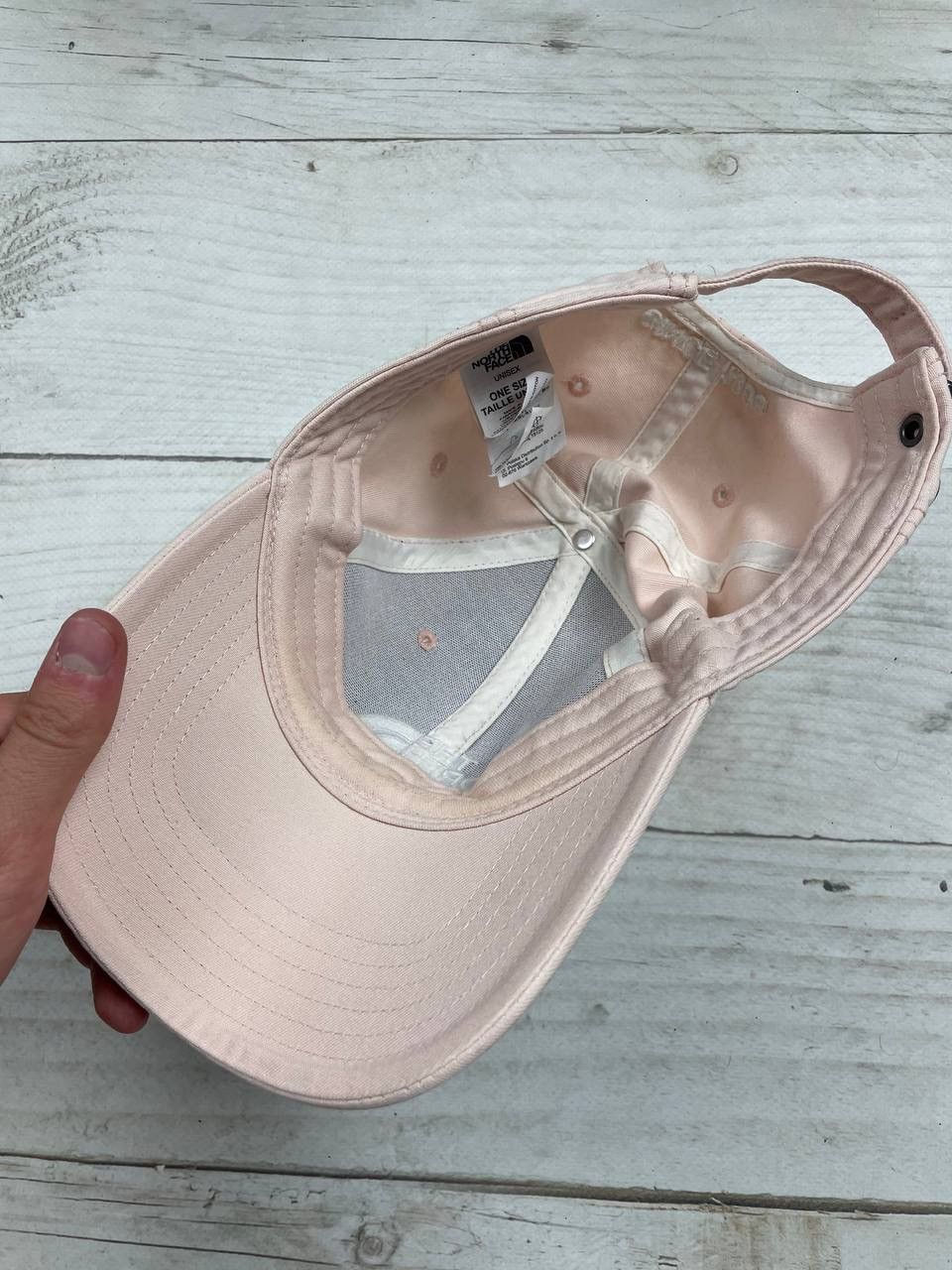 The North Face The North Face Cap Hat TNF Size ONE SIZE - 11 Thumbnail