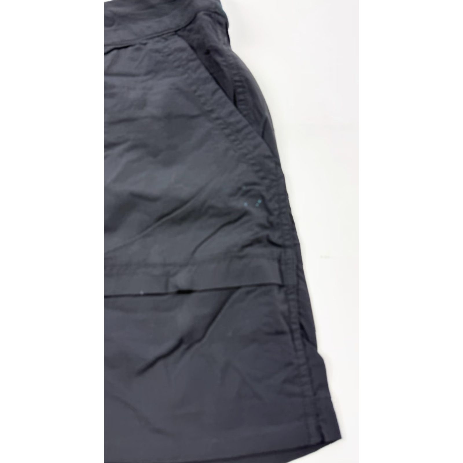 Vintage REI Co-op Shorts Mens M Black Nylon Quick Dry Pockets Hiking Elastic Waist Regular Fit Womens? Size US 31 - 3 Thumbnail