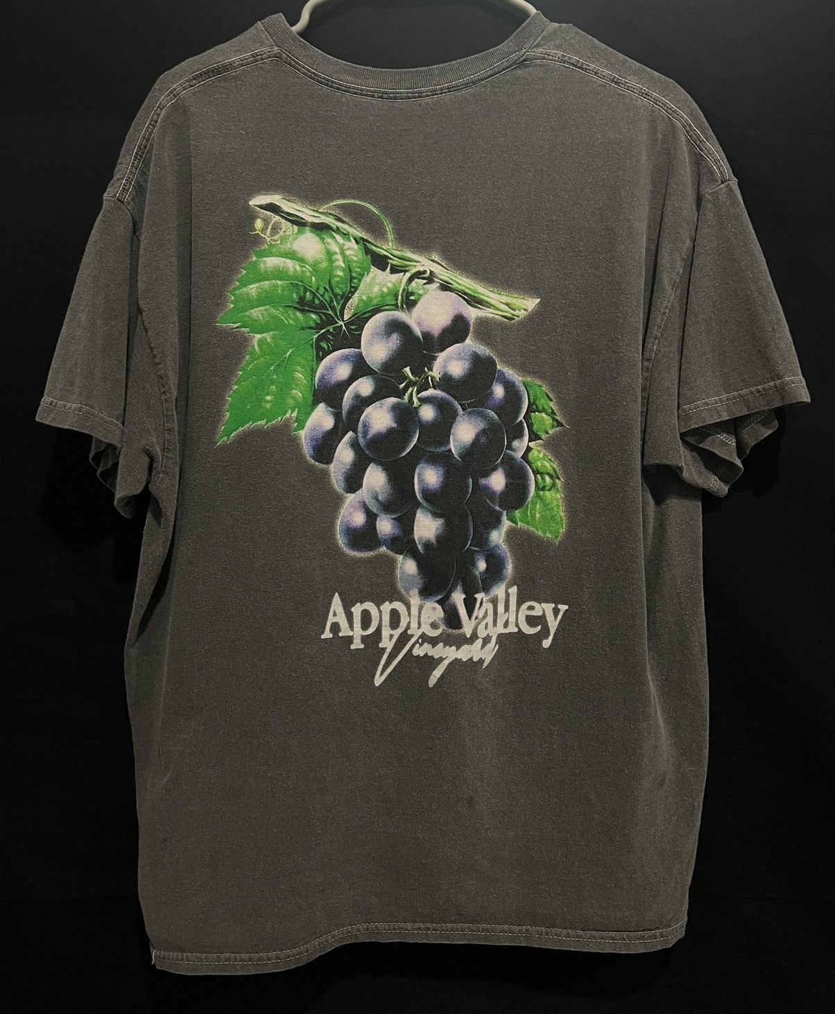 Vintage Vintage Apple Valley Vineyard Tee - L Size US L / EU 52-54 / 3 - 1 Thumbnail
