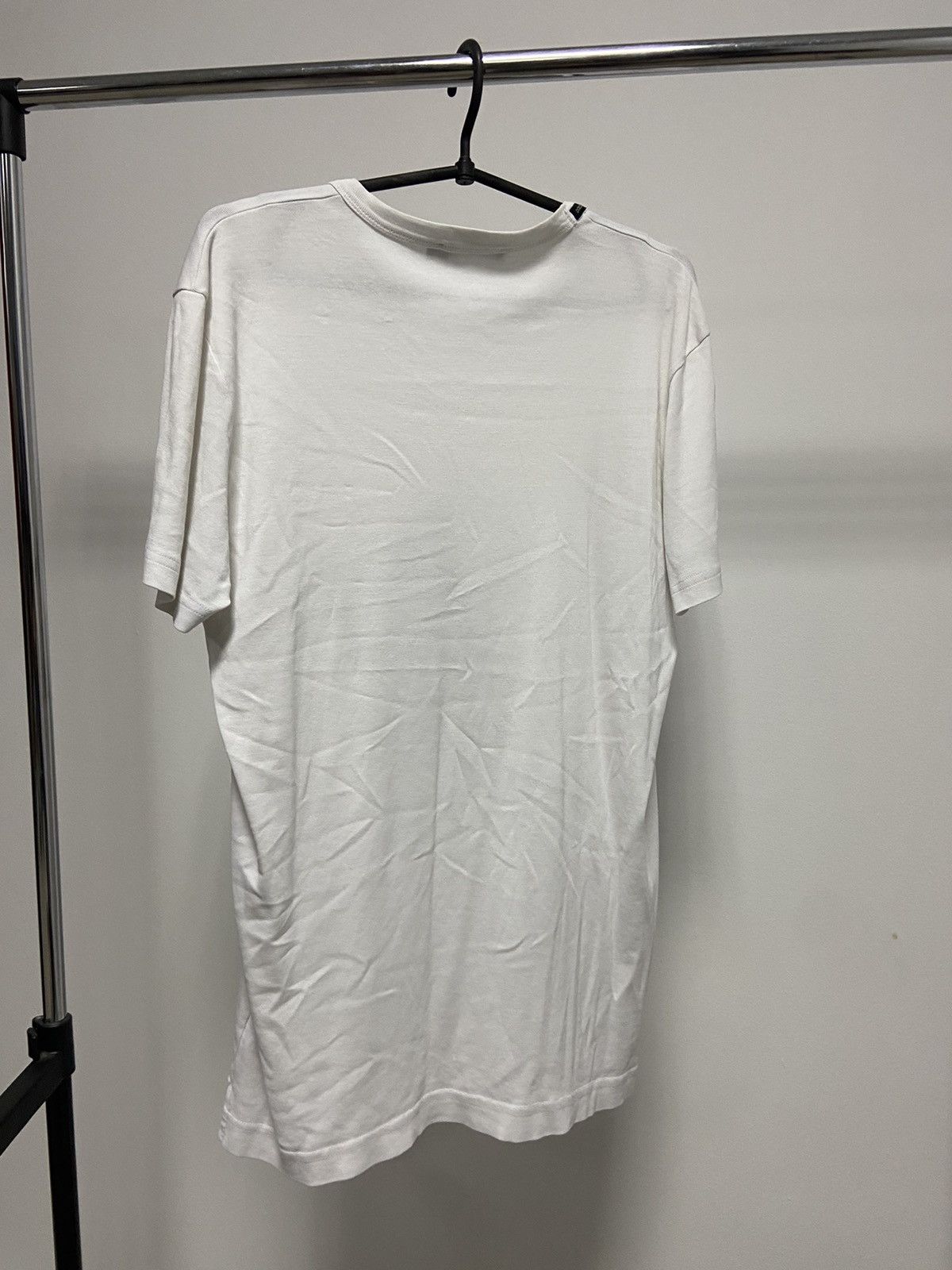 Dolce & Gabbana × Vintage Dolce Gabbana James Dean T-Shirt Vintage Big Logo Size US L / EU 52-54 / 3 - 3 Thumbnail