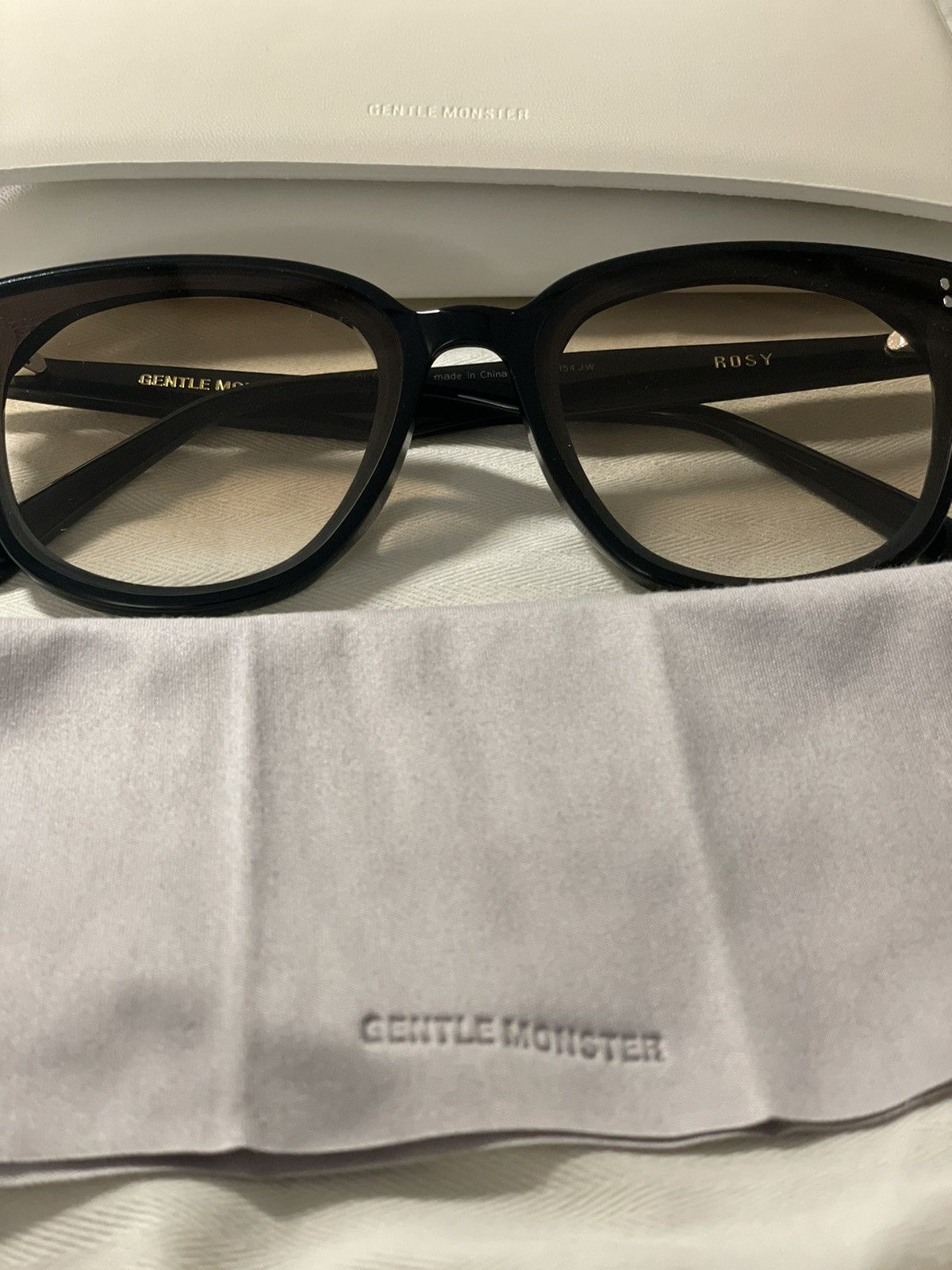 Gentle Monster Gentle Monster Sunglasses Size ONE SIZE - 2 Thumbnail