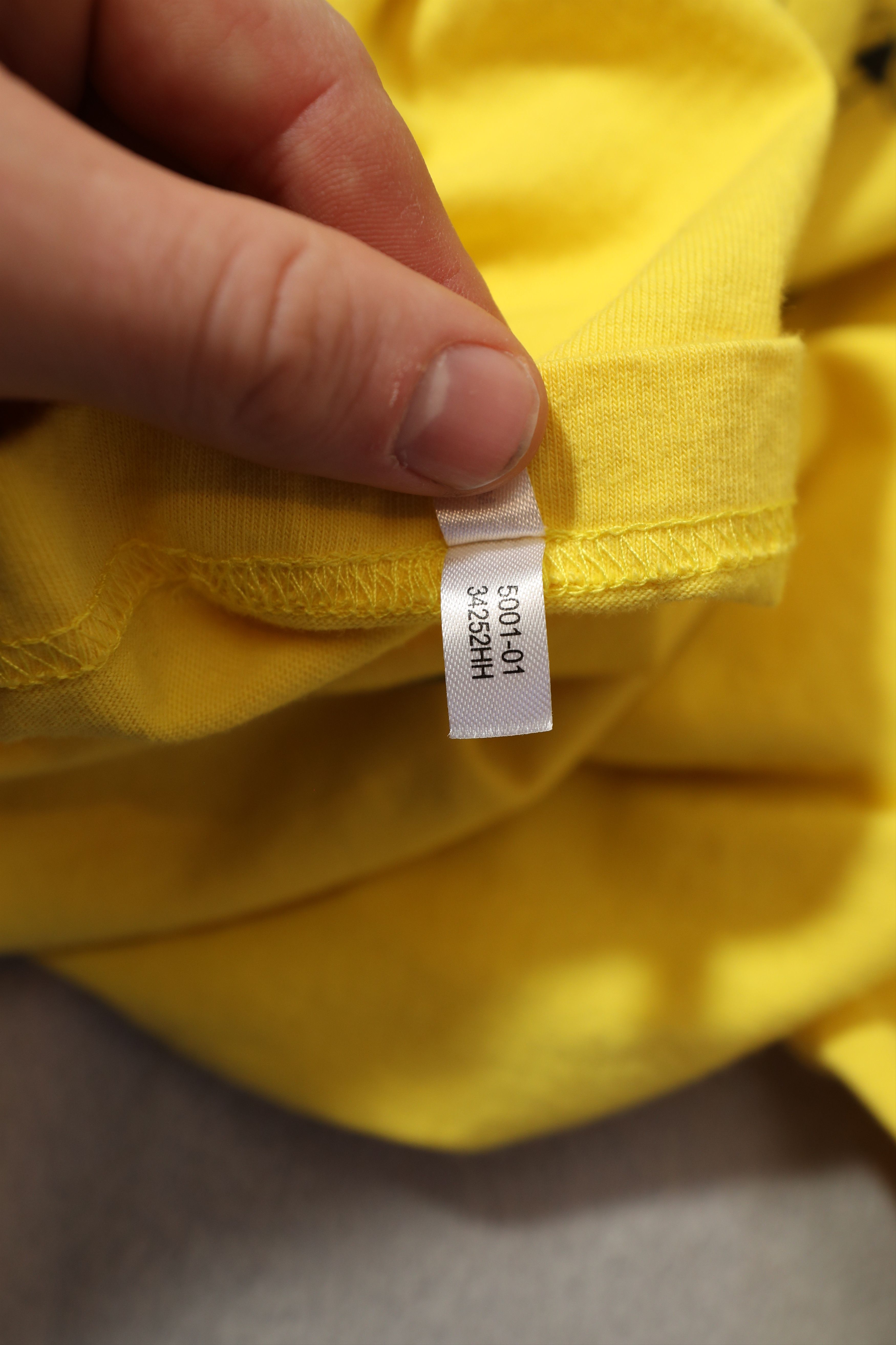 Disney Chinatown Disney Karate Shrit ( Wulin Shinnan ) (L) Size US L / EU 52-54 / 3 - 16 Thumbnail
