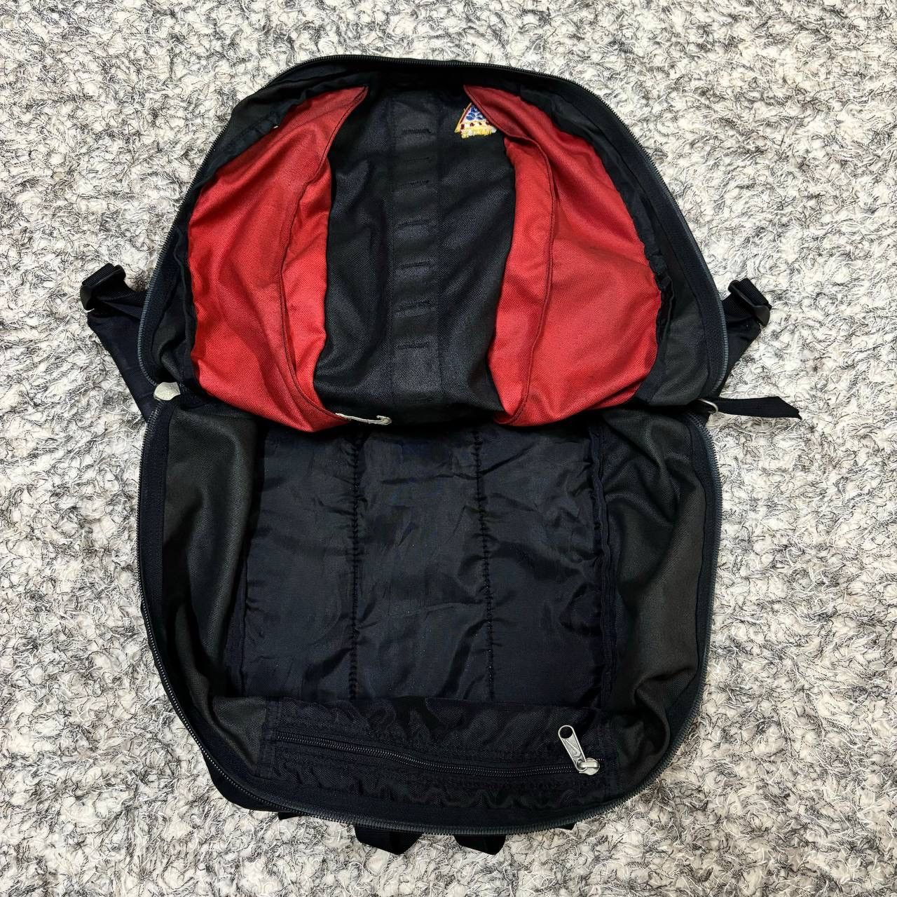 Nike Crazy Vintage 90s Nike ACG Karst 25 Backpack / Hiking Bag Size ONE SIZE - 3 Thumbnail