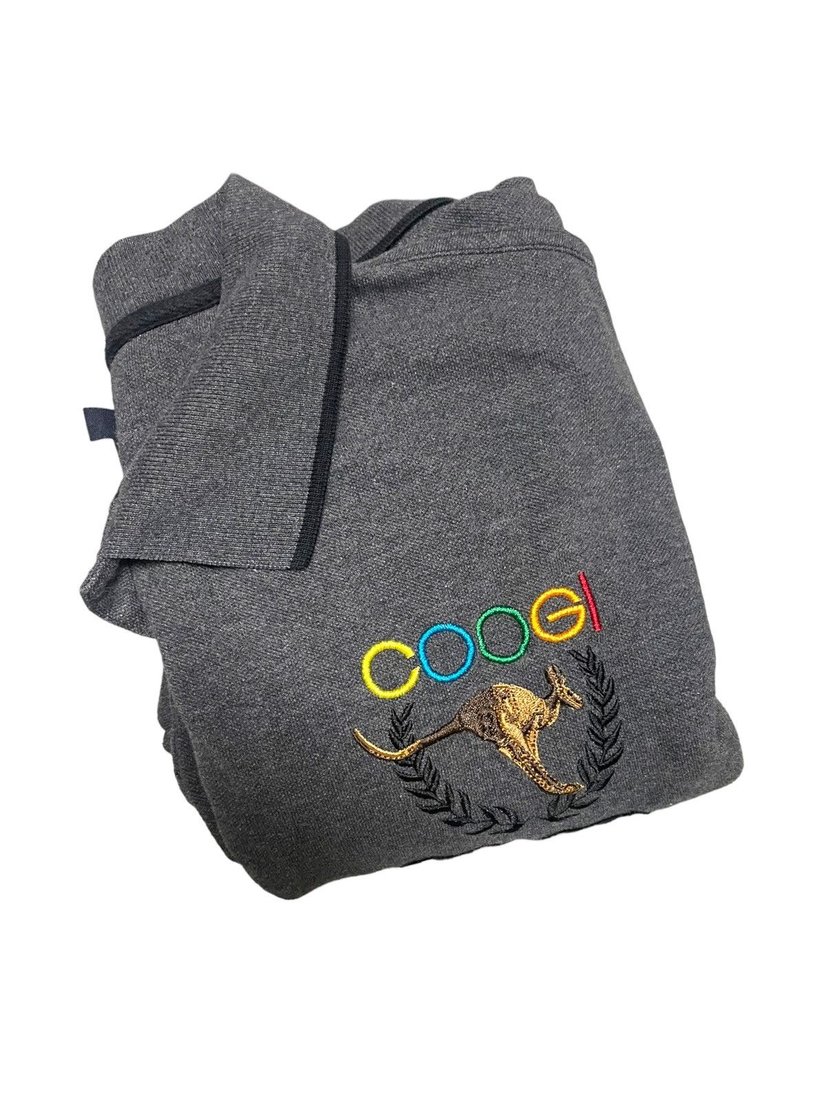 Coogi Coogi Australia Polo Tee Embroidery 5XL Size US XXL / EU 58 / 5 - 7 Thumbnail