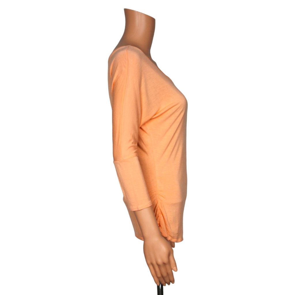 Other Ambiance Apparel 3/4 Sleeve Top Women's Size Medium Size M / US 6-8 / IT 42-44 - 2 Thumbnail