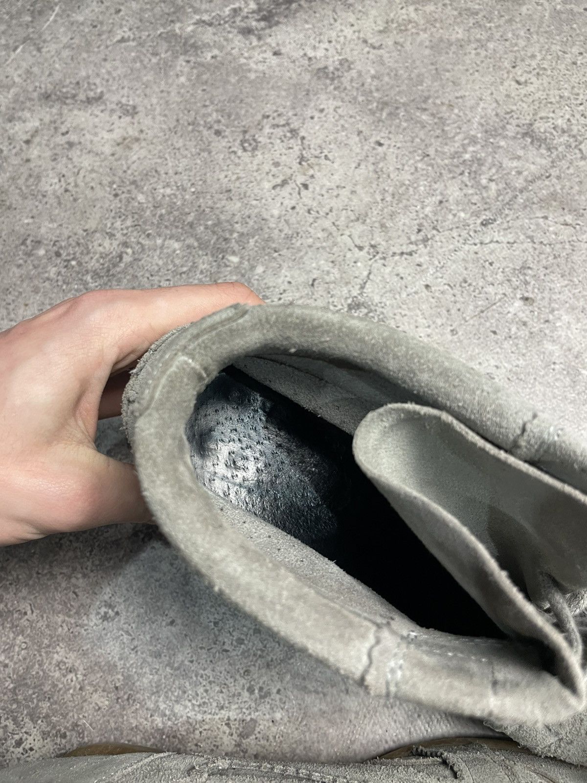 Vintage Y2K Isabel Marant Style Sneakers Opium Avant-Garde Size US 11 / IT 41 - 9 Thumbnail