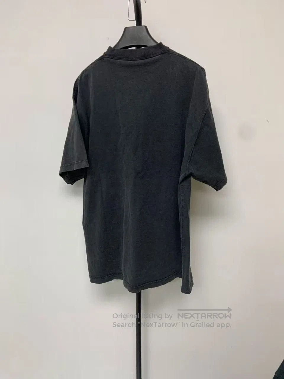 Balenciaga Balenciaga x PUMA Short Sleeve Loose T-Shirt. Size US S / EU 44-46 / 1 - 2 Thumbnail