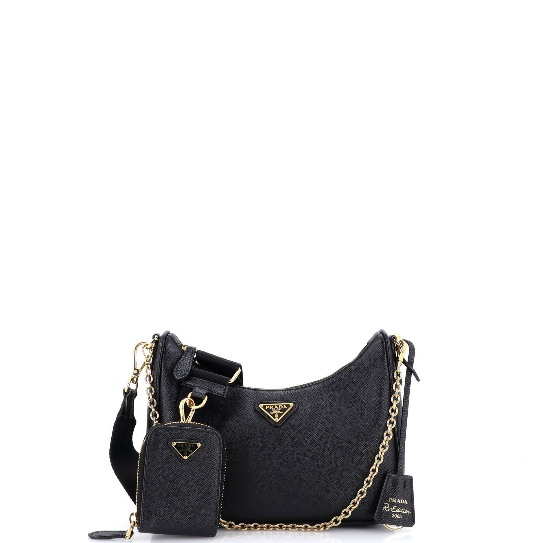 Prada Re-Edition 2005 Shoulder Bag Size ONE SIZE - 1 Thumbnail